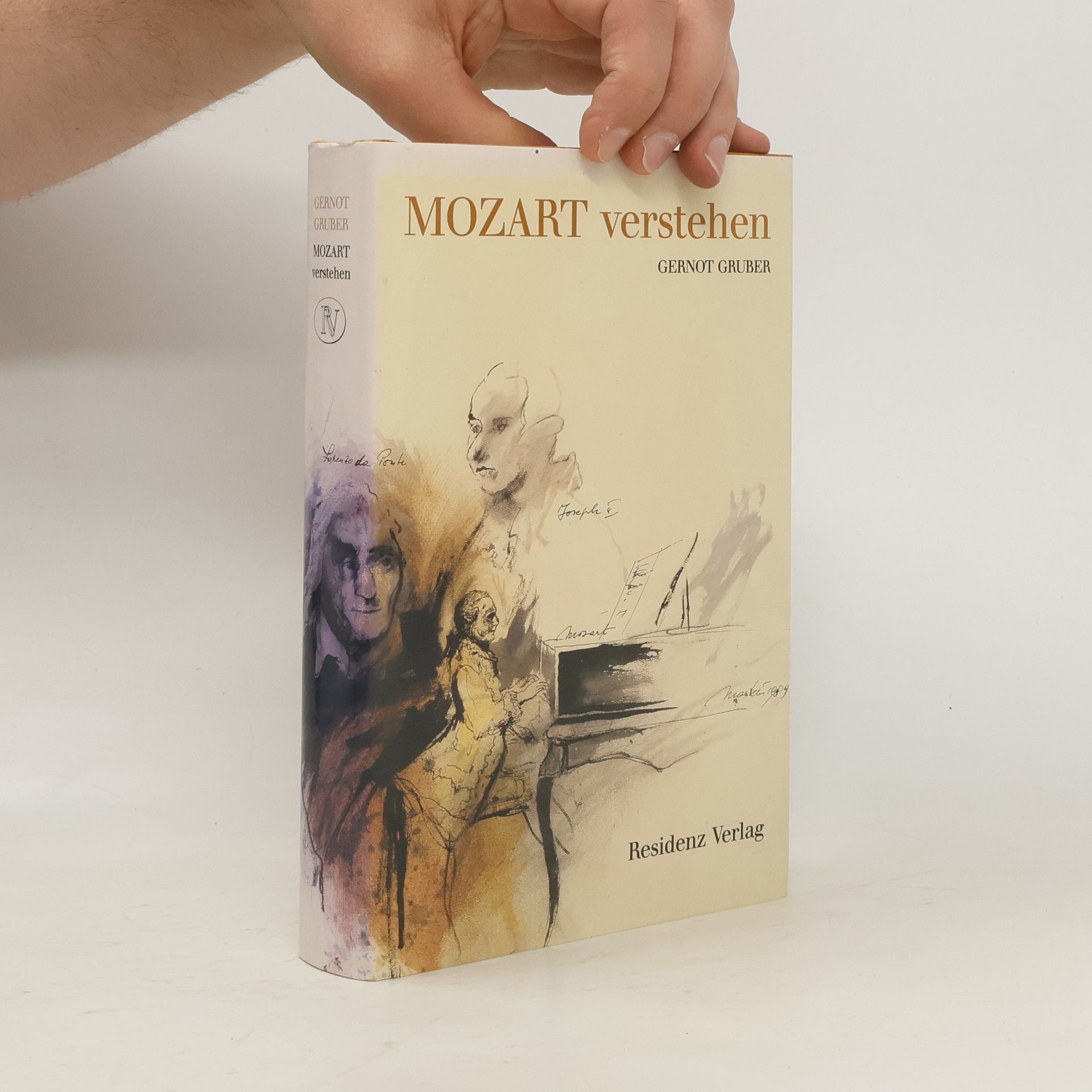 Gernot Gruber Mozart verstehen