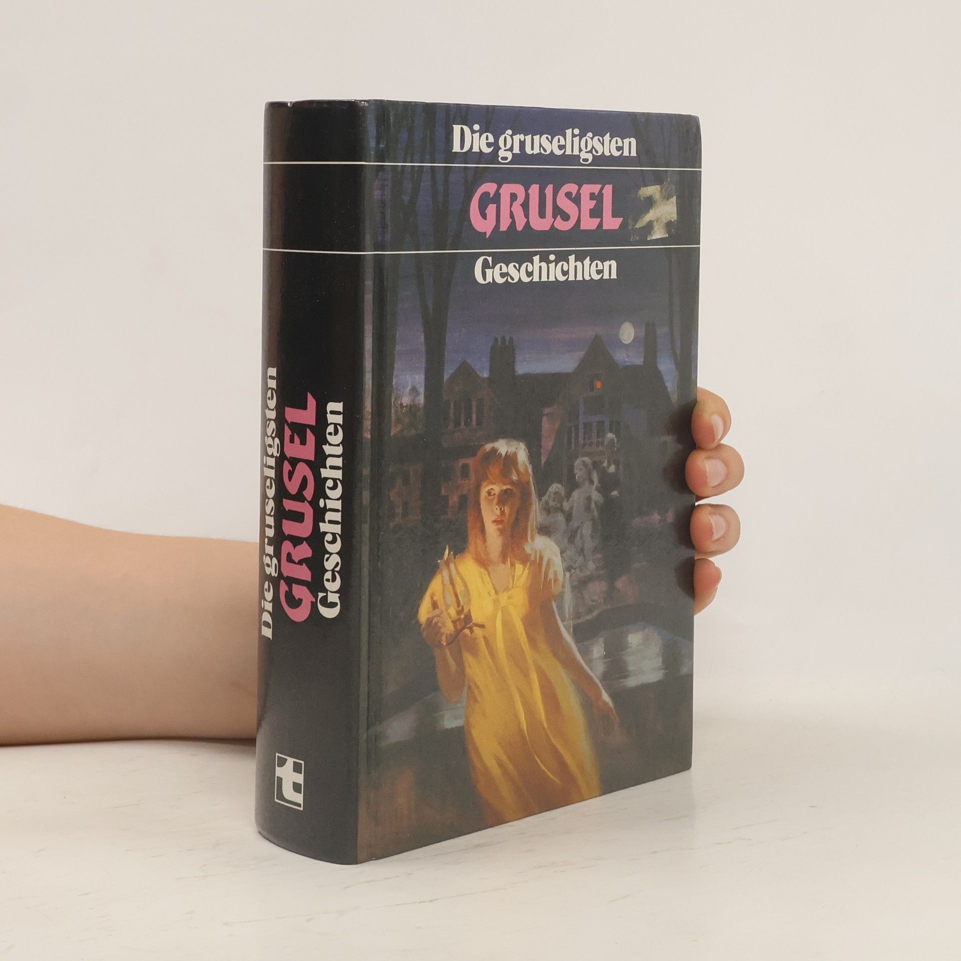 kolektiv Die gruseligsten Grusel-Geschichten
