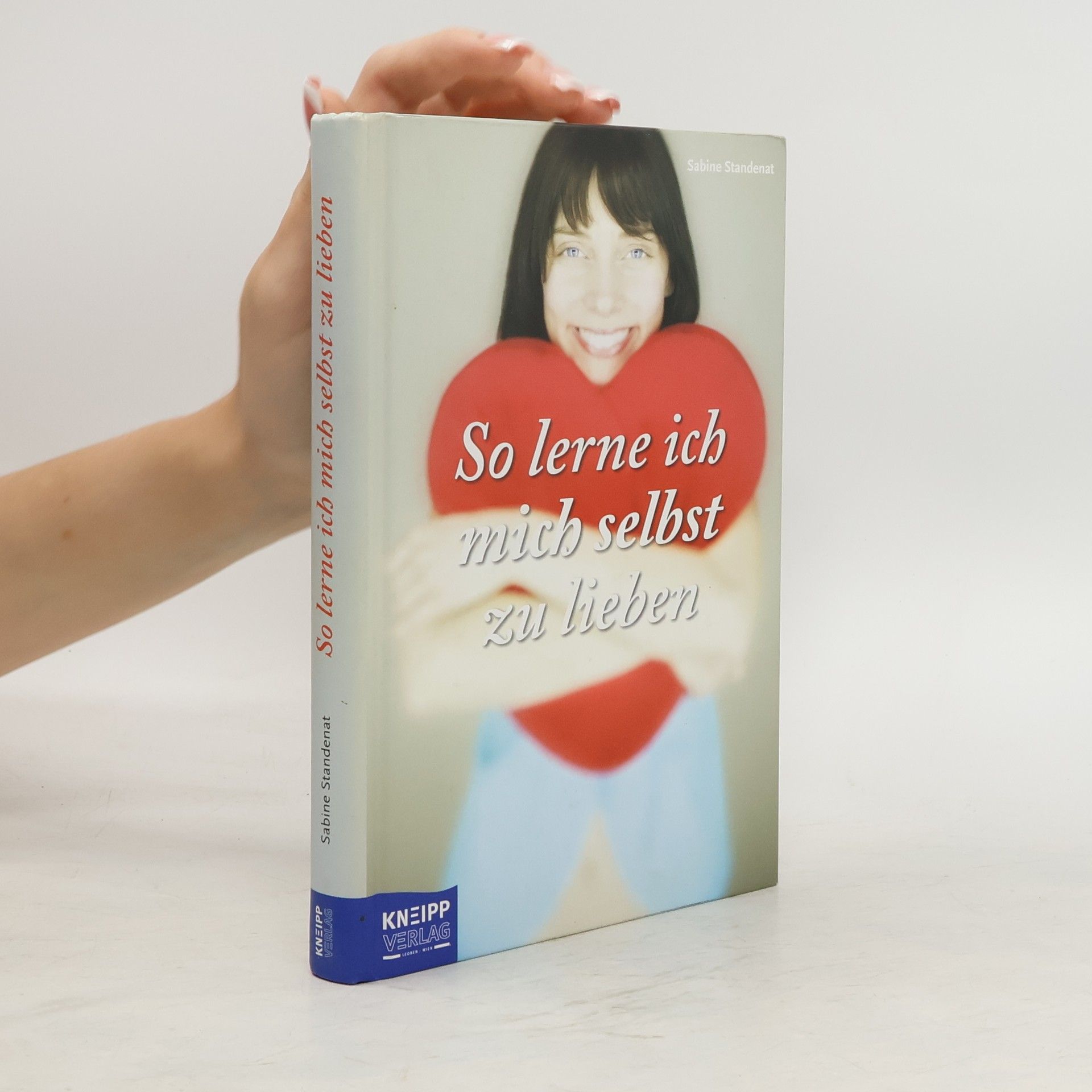 Sabine Stendenat So lerne ich mich selbst zu lieben