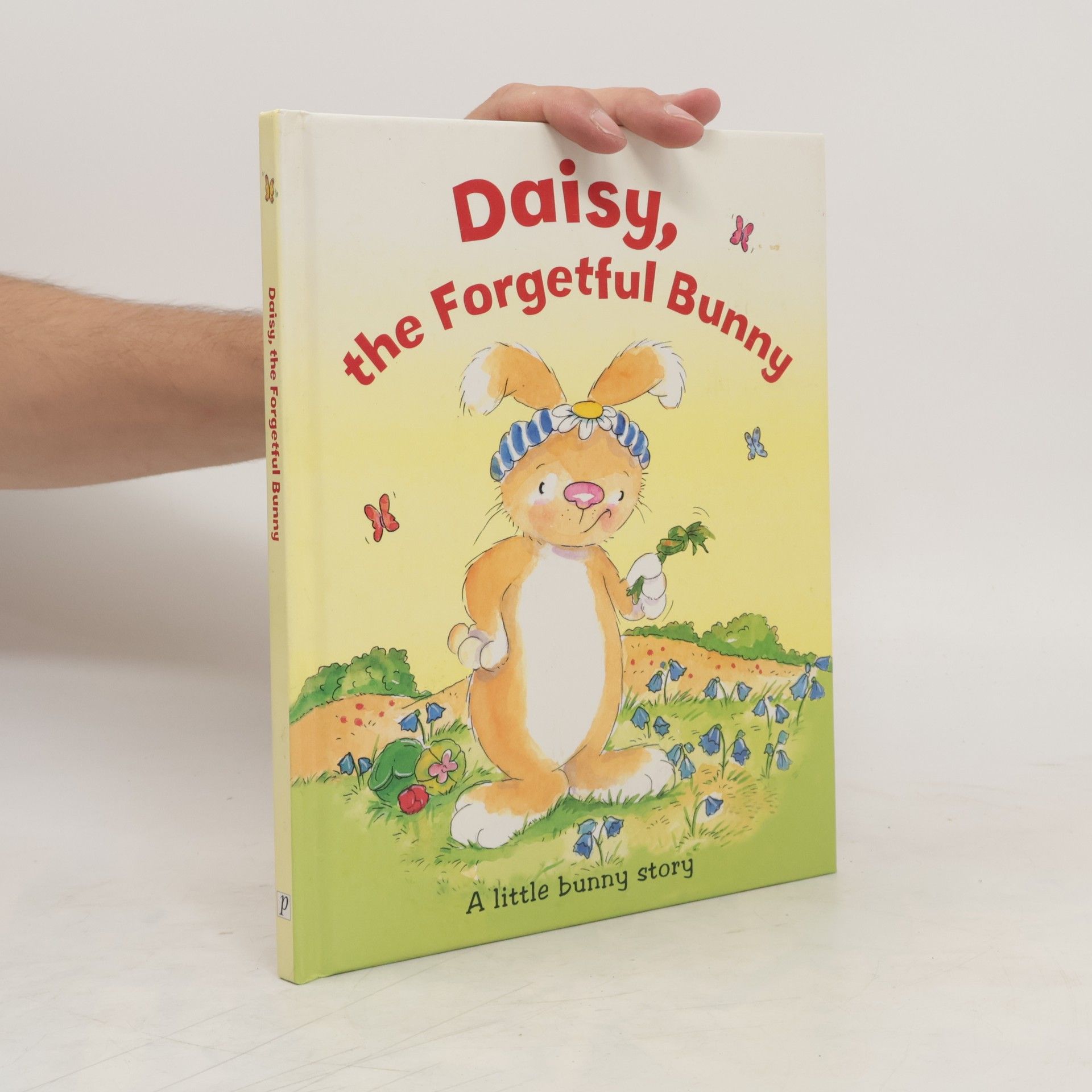 John Malam Daisy, the Forgetful Bunny
