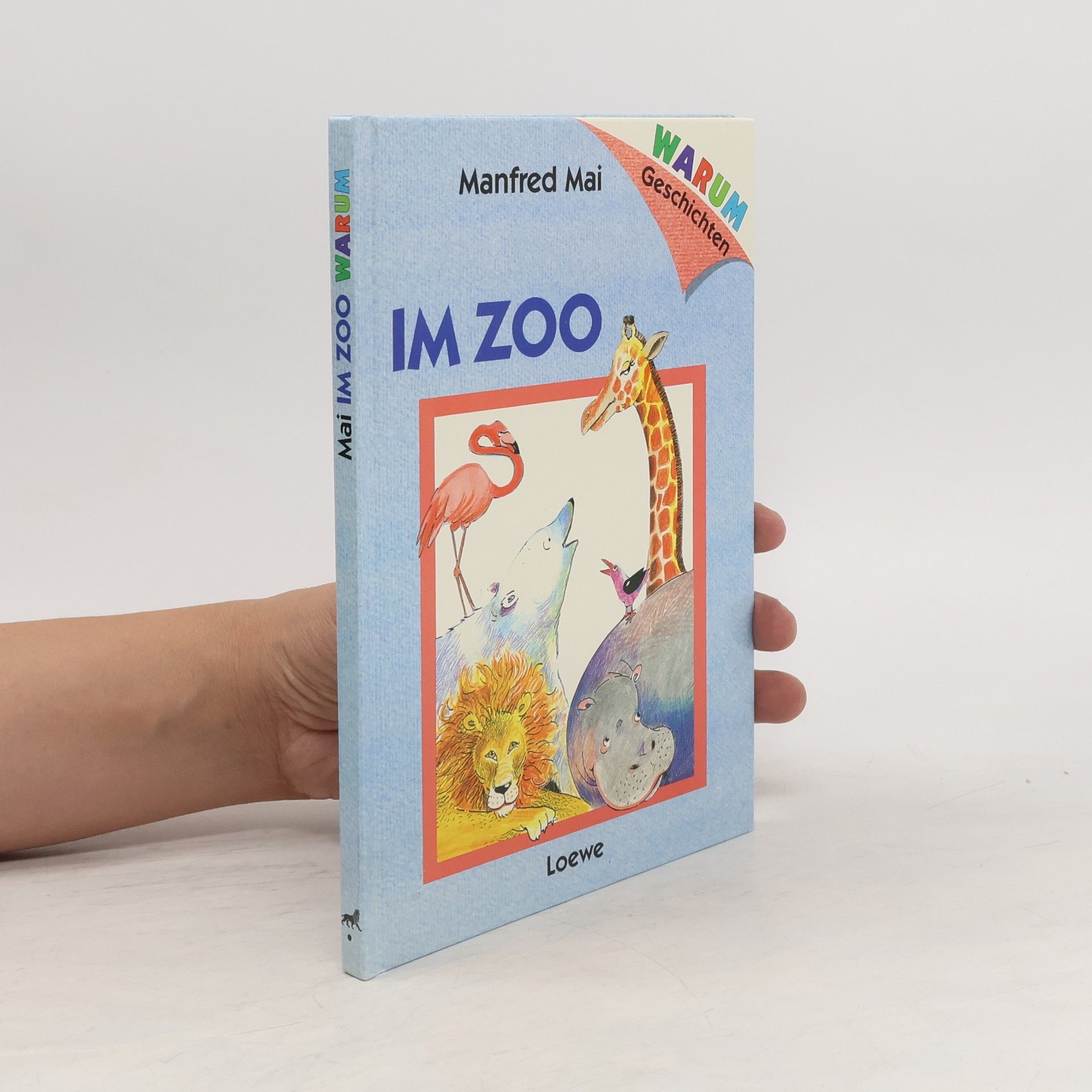 Manfred Mai Im Zoo