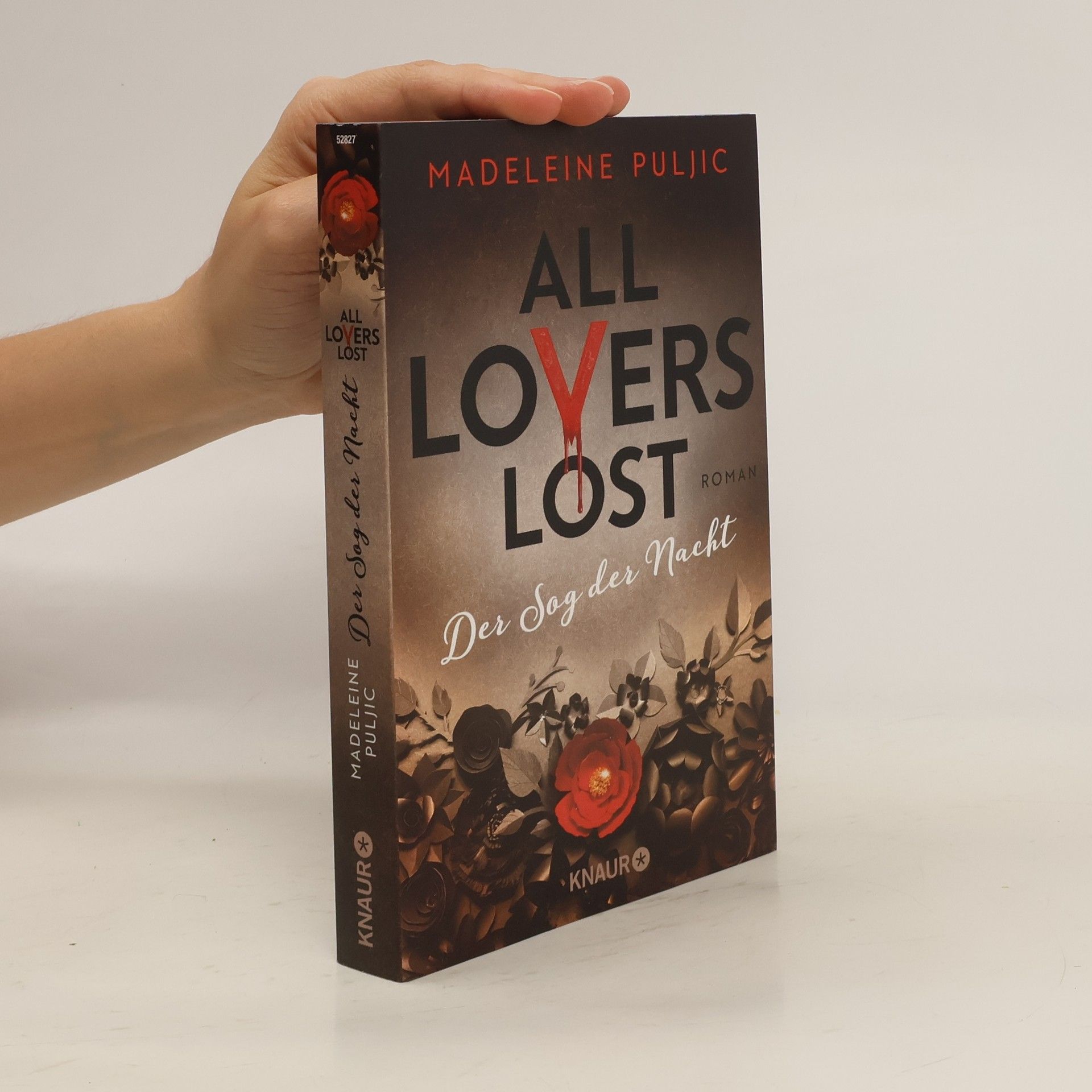 Madeleine Puljic All Lovers Lost