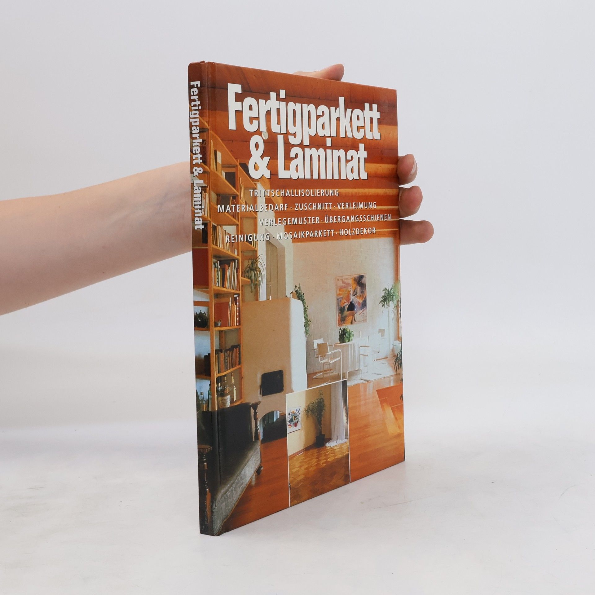 Thomas Pochert Fertigparkett & Laminat