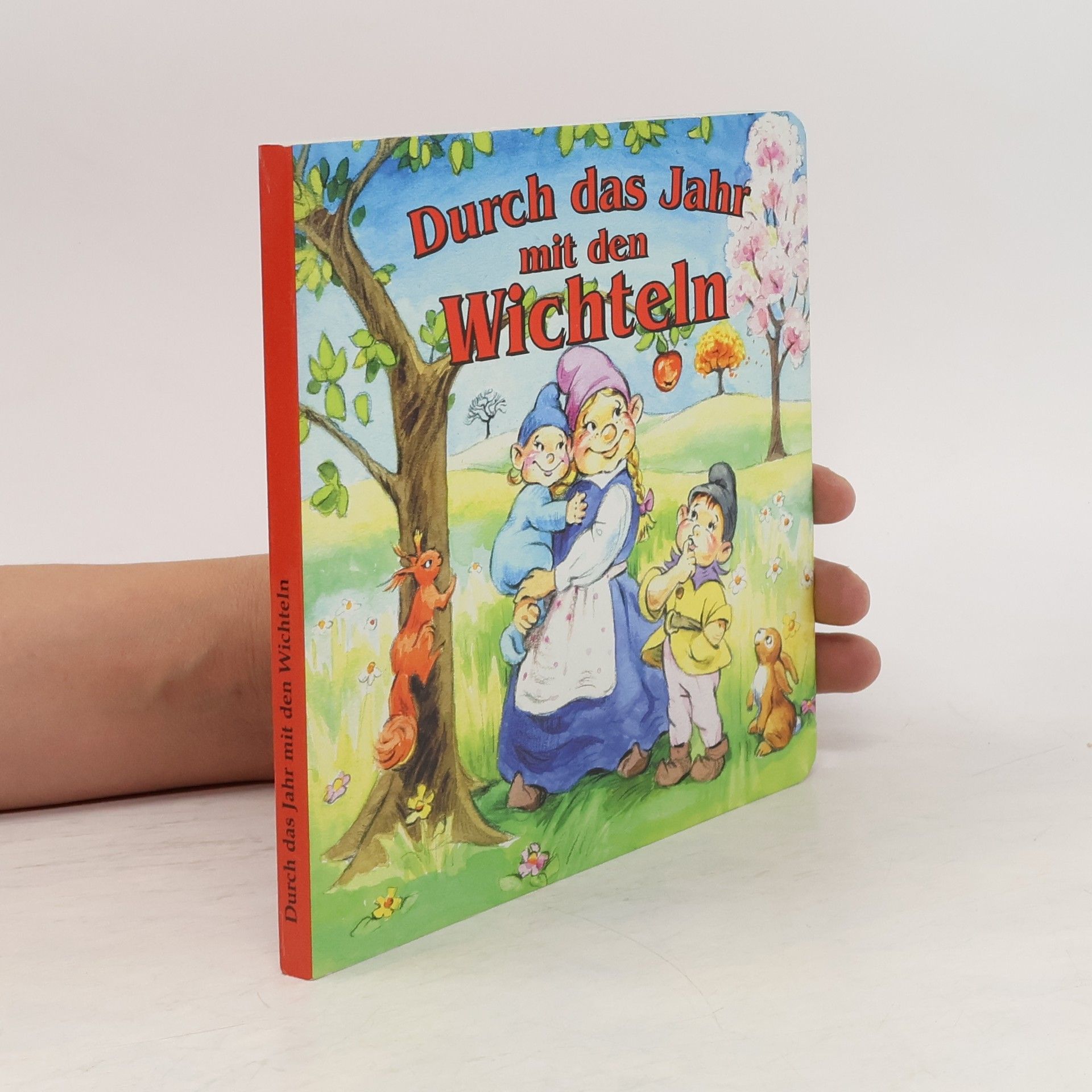 Autorenkollektiv Durch mit den Wichteln