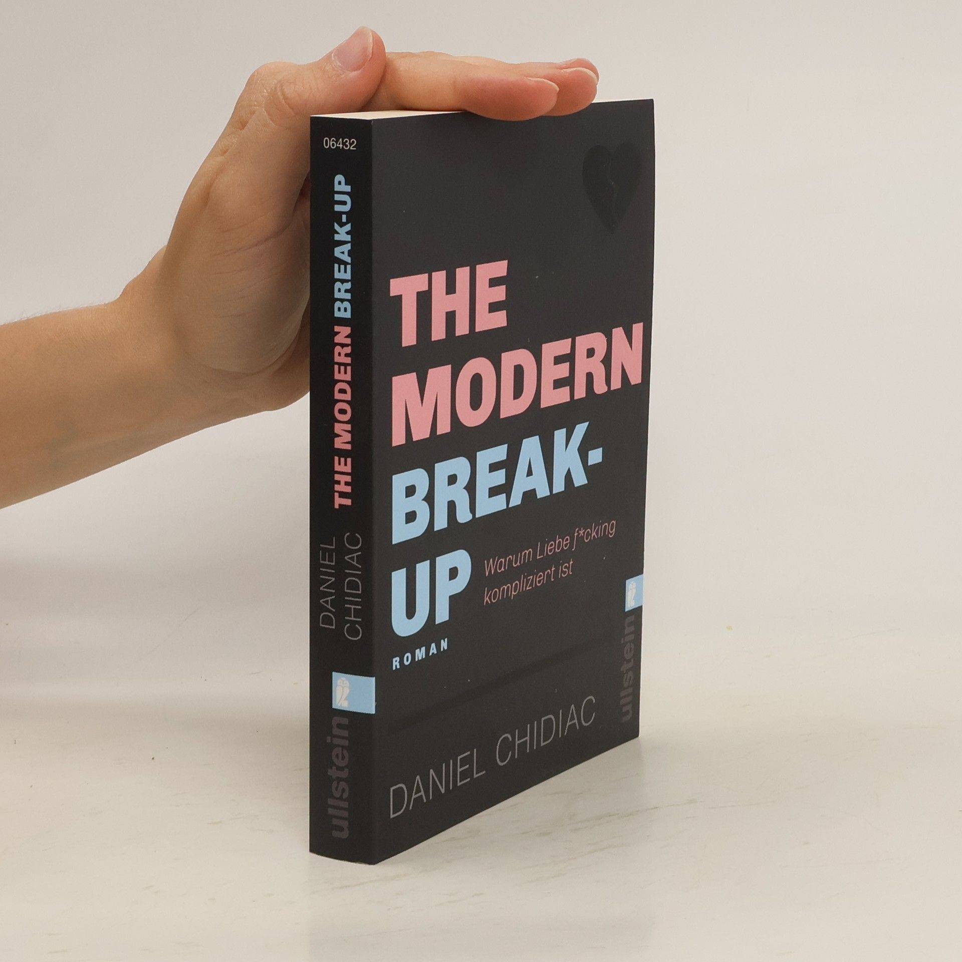 Daniel Chidiac The modern break-up