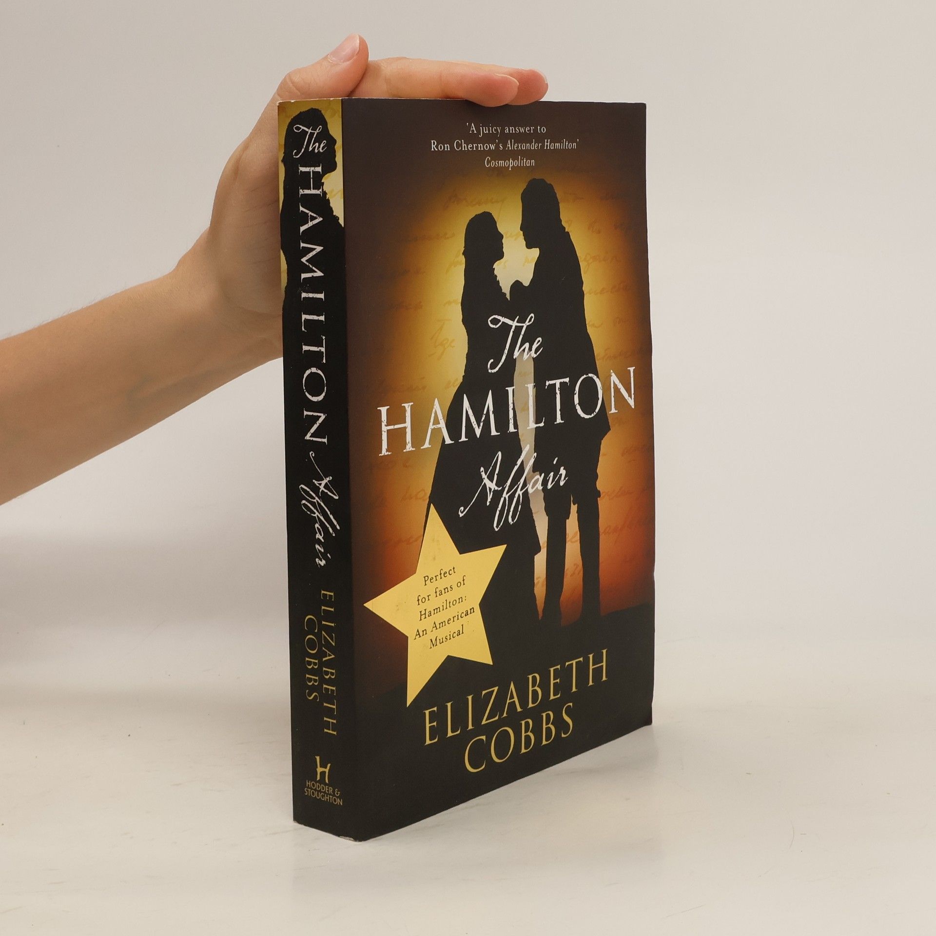 Elizabeth Cobbs The Hamilton Affair