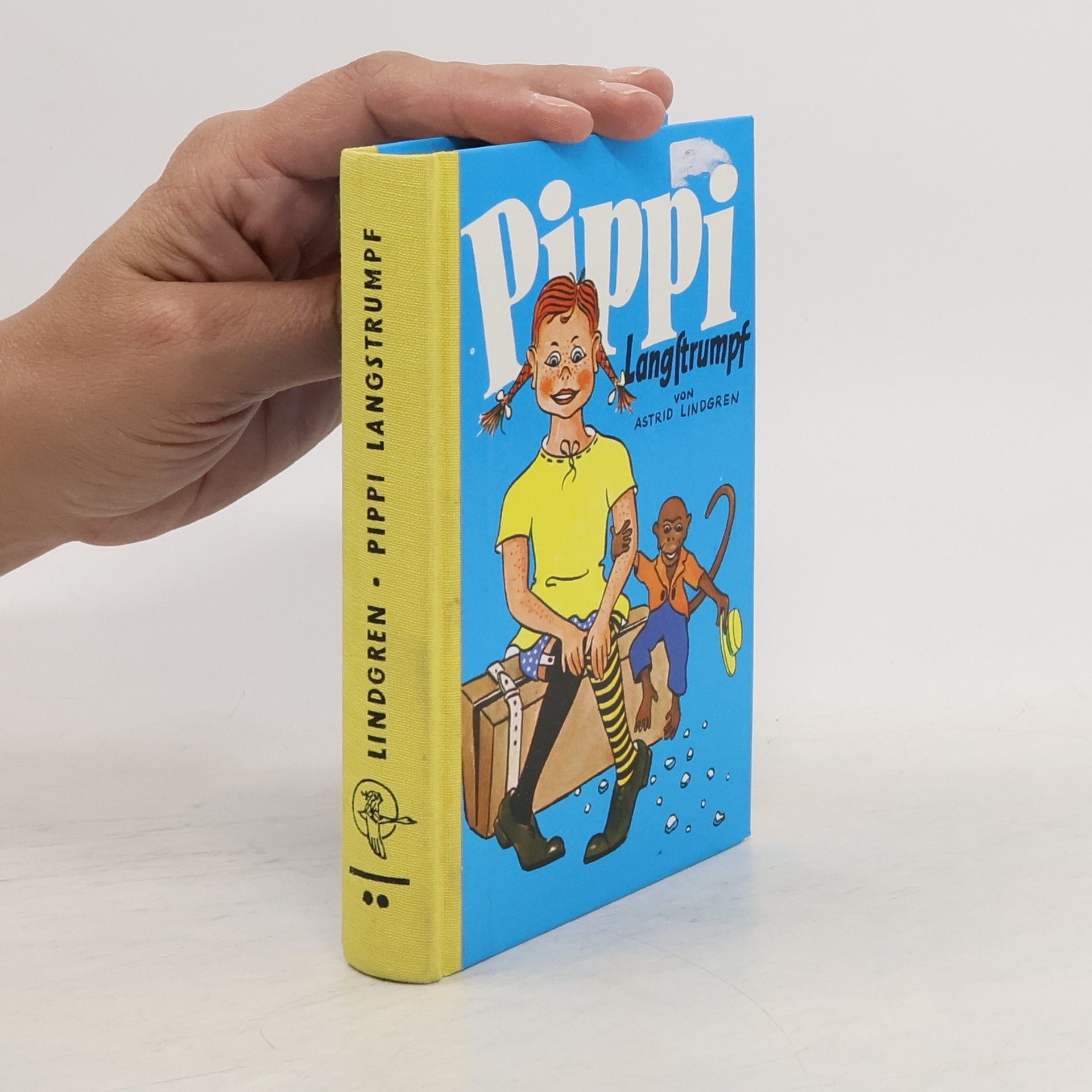 Astrid Lindgren Pippi Langstrumpf