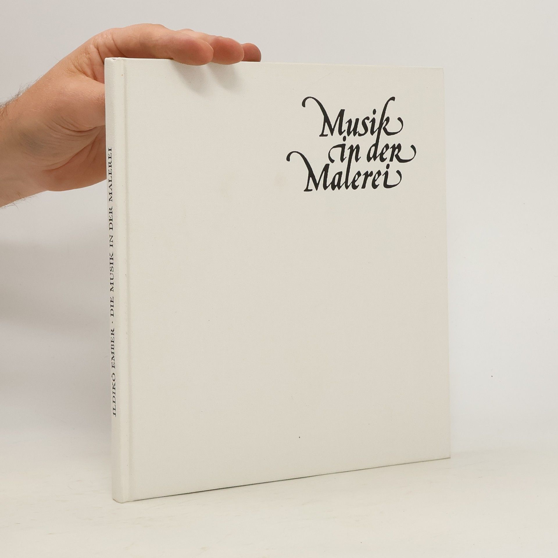 Ildikó Ember Musik in der Malerei : Musik als Symbol in der Malerei der europäischen Renaissance und des Barock