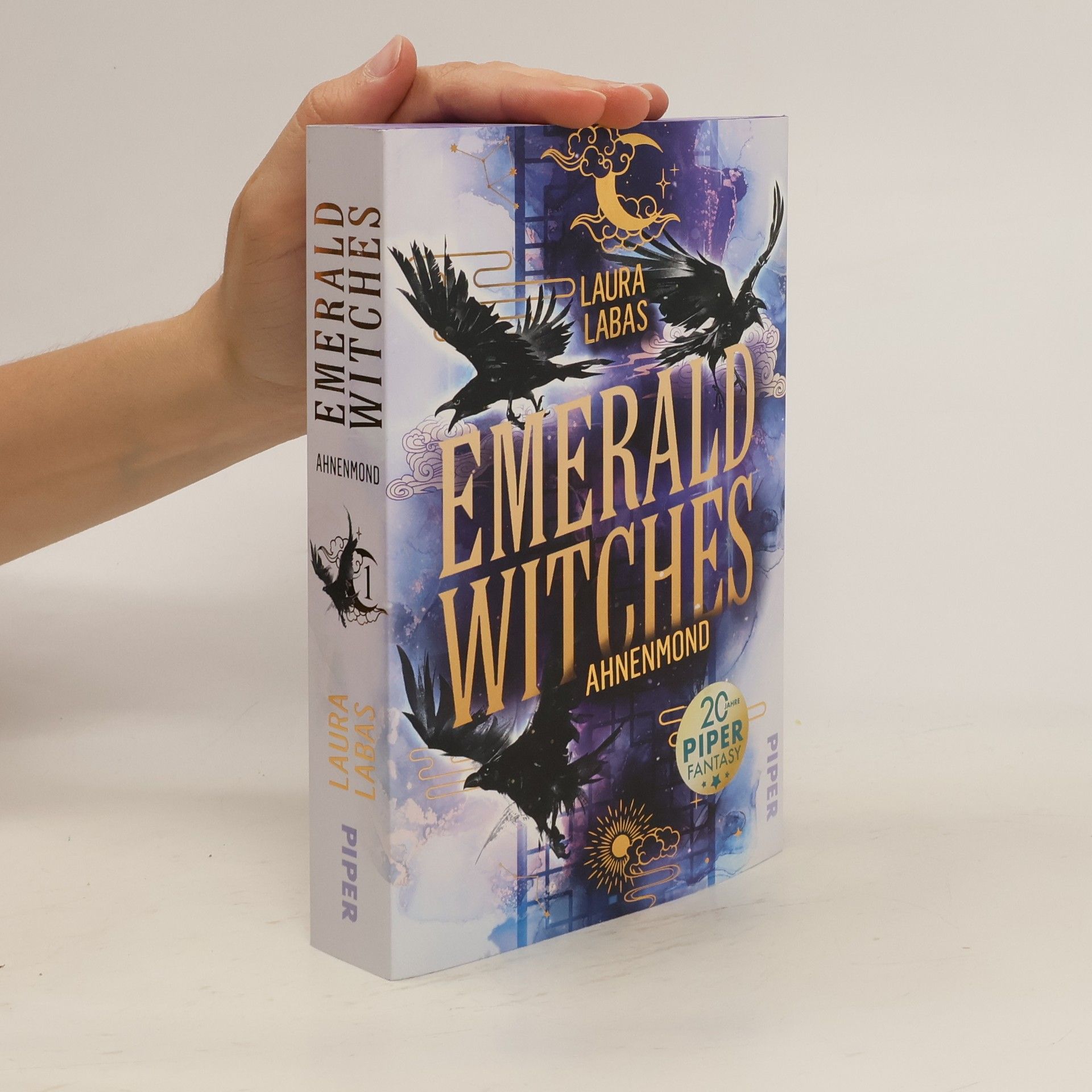 Laura Labas Emerald Witches