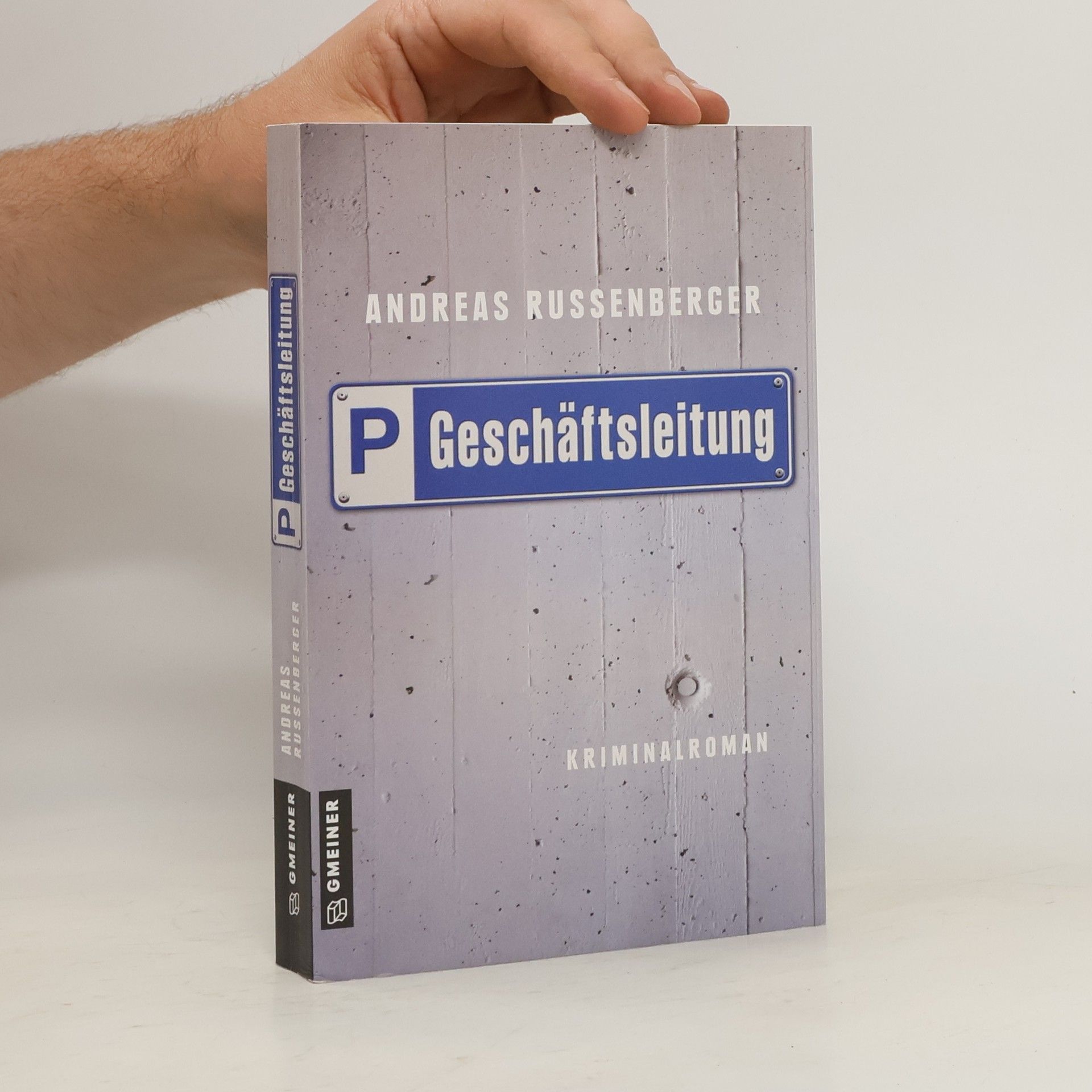 Andreas Russenberger Geschäftsleitung