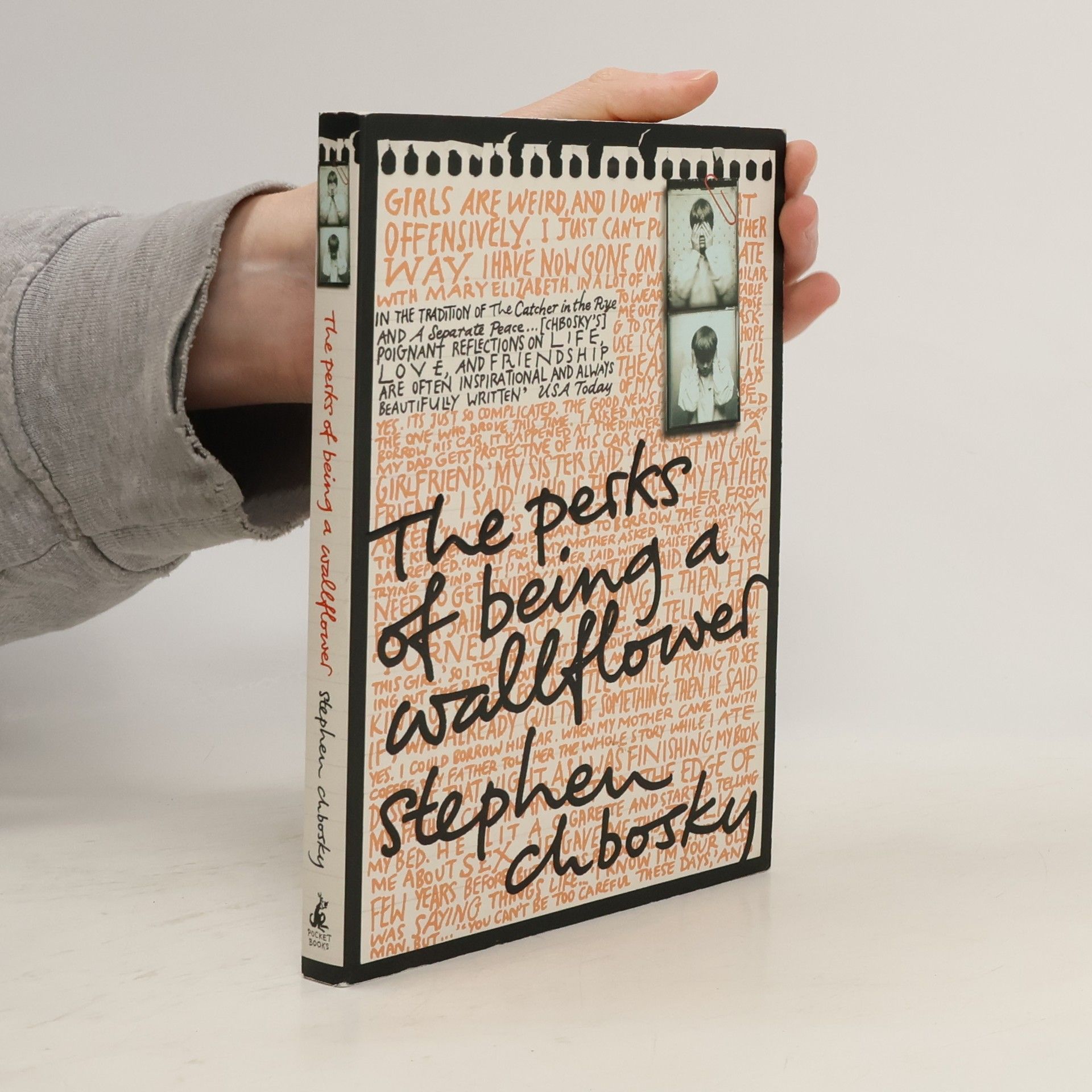 Stephen Chbosky The perks of being a wallflower