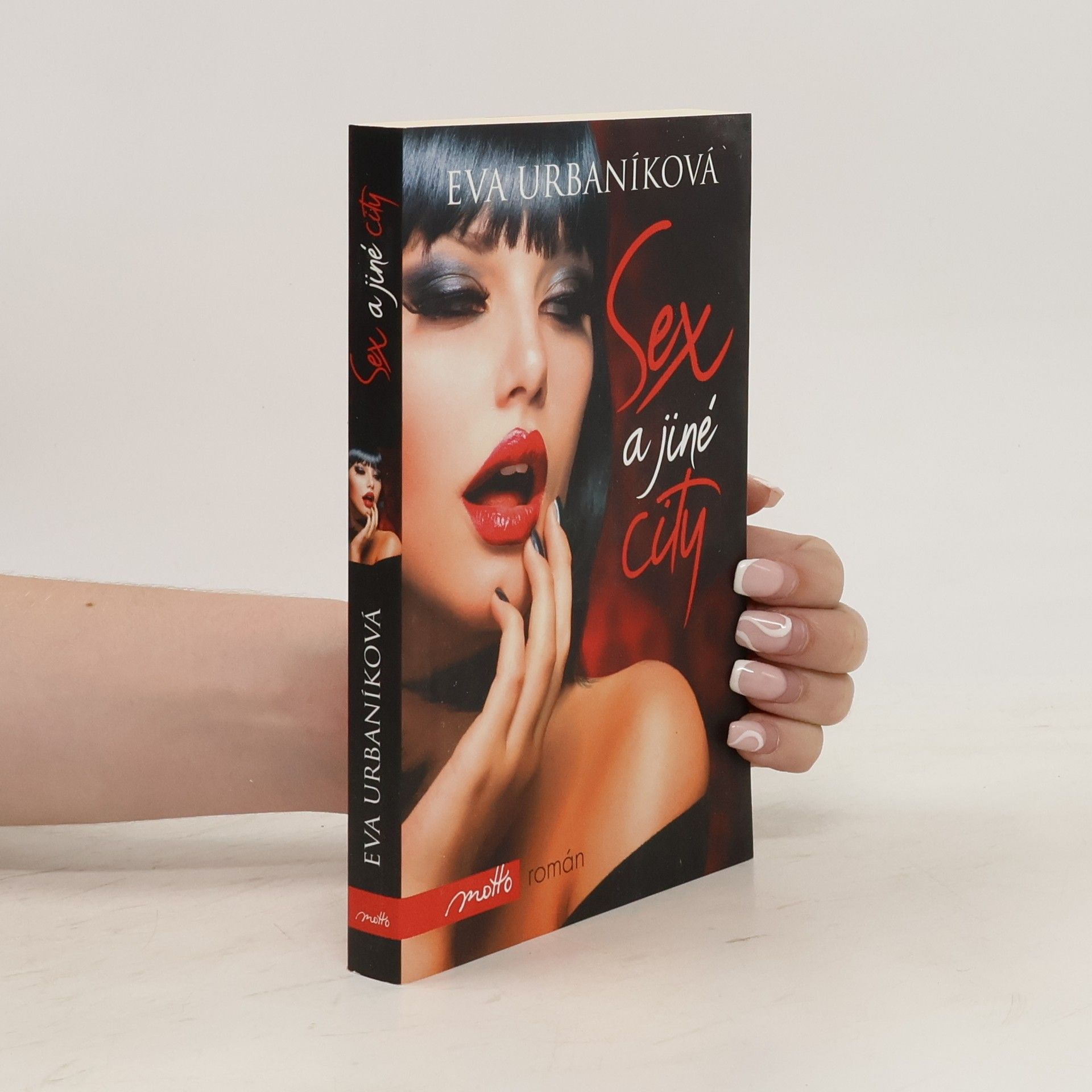 Eva Urbaníková Sex a jiné city