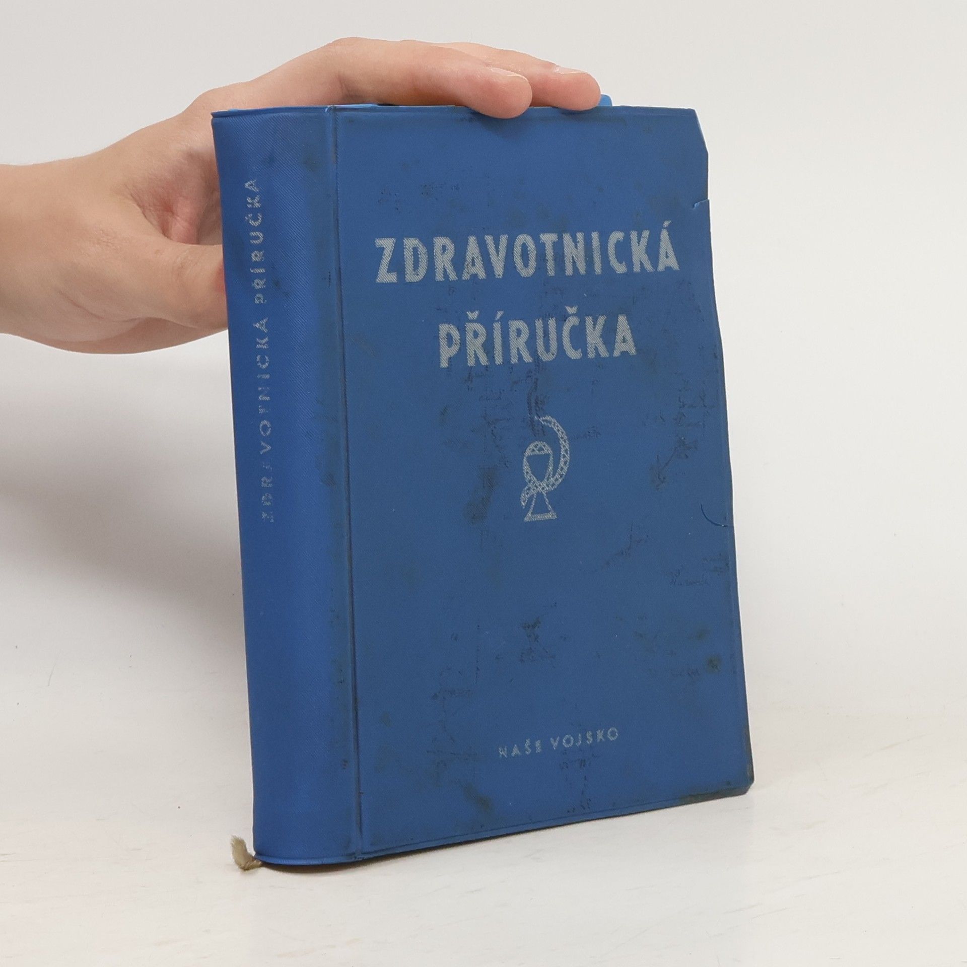 Collectif d'auteurs Zdravotnická příručka