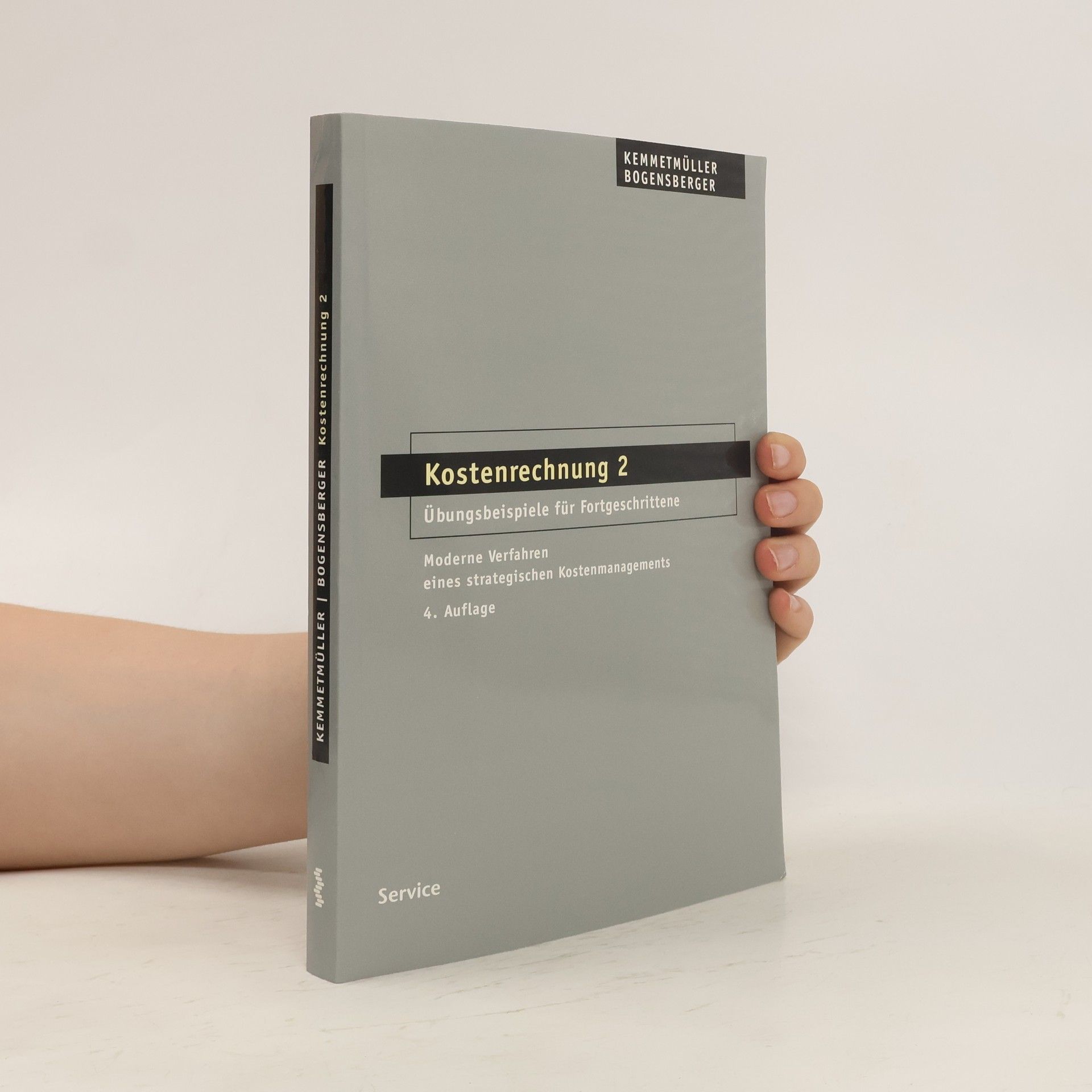 Collectif d'auteurs Kostenrechnung 2