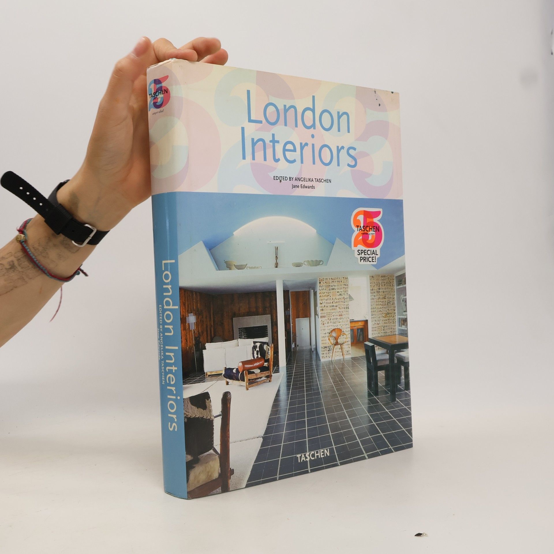 Jane Laura Jane Edwards London interiors. Intérieurs de Londres