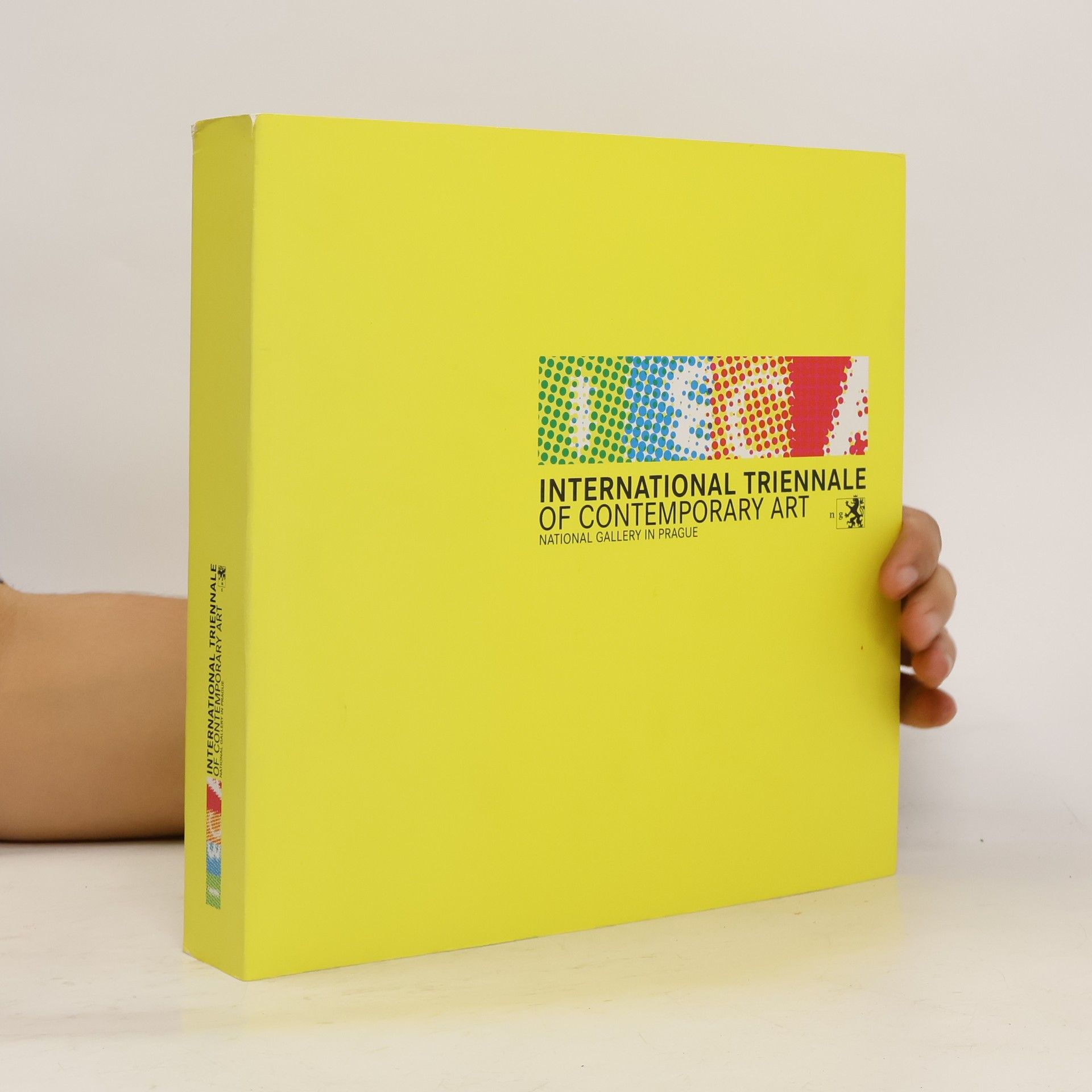 International triennale of contemporary art : National gallery in Prague