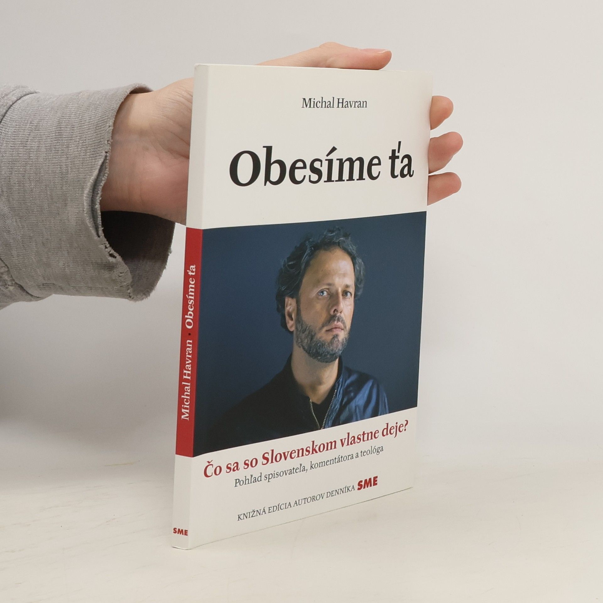 Michal Havran st. Obesíme ťa