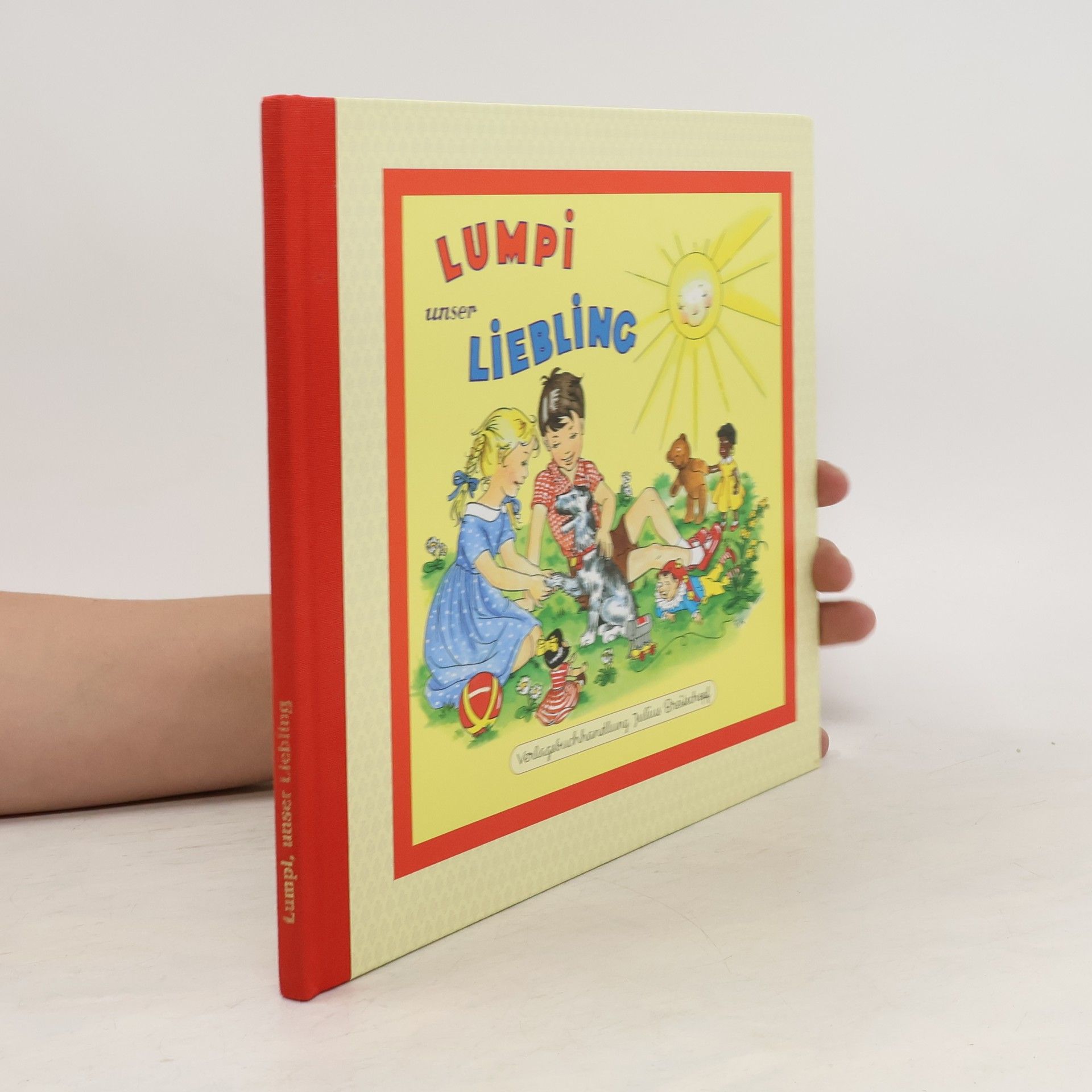 Autorenkollektiv Lumpi unser Liebling