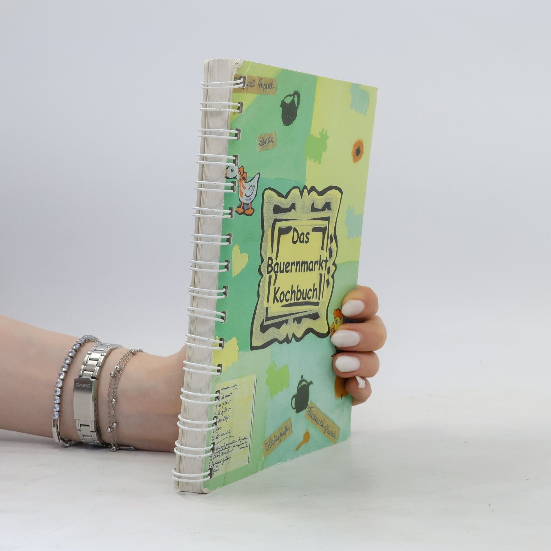 Auteurscollectief Das Bauernmarkt Kochbuch