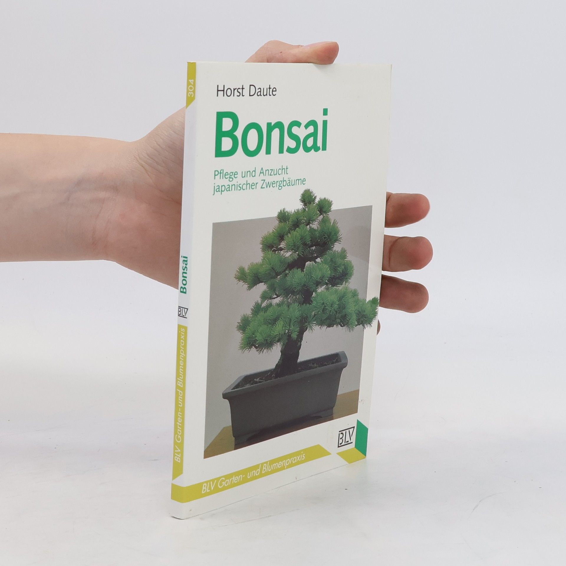 Horst Daute Bonsai
