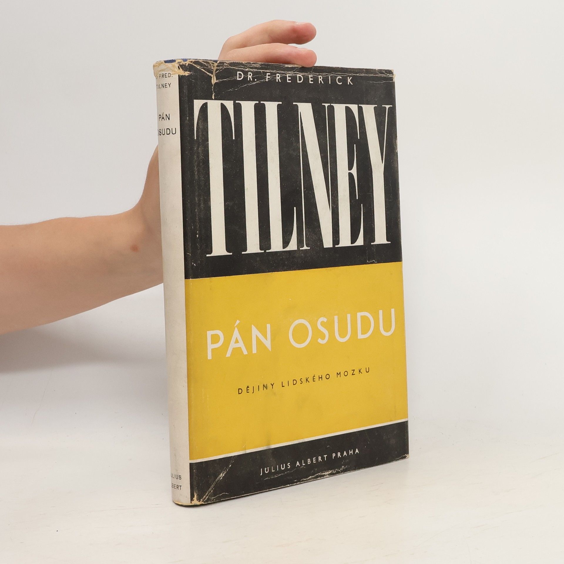 Frederick Tilney Pán osudu