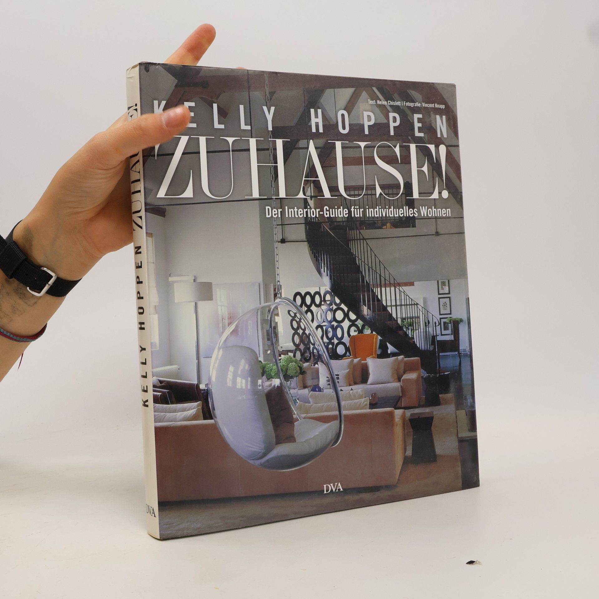 Kelly Hoppen Zuhause!