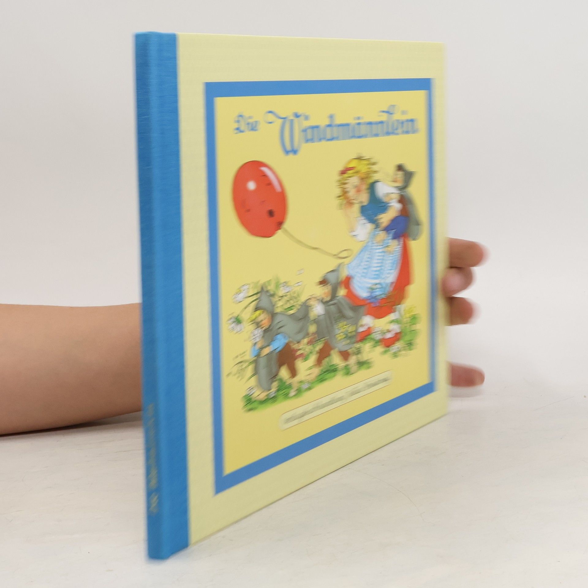 Autorenkollektiv Die Windmännlein