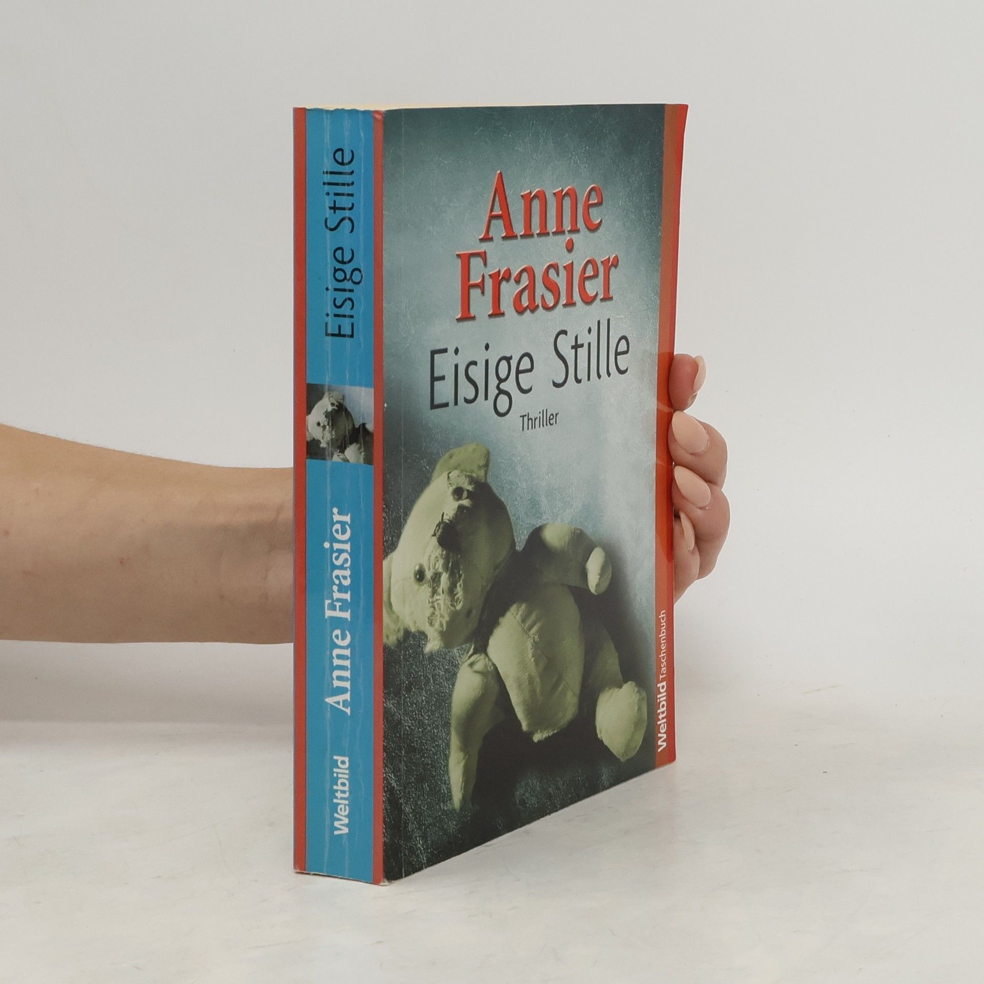 Anne Frasier Eisige Stille