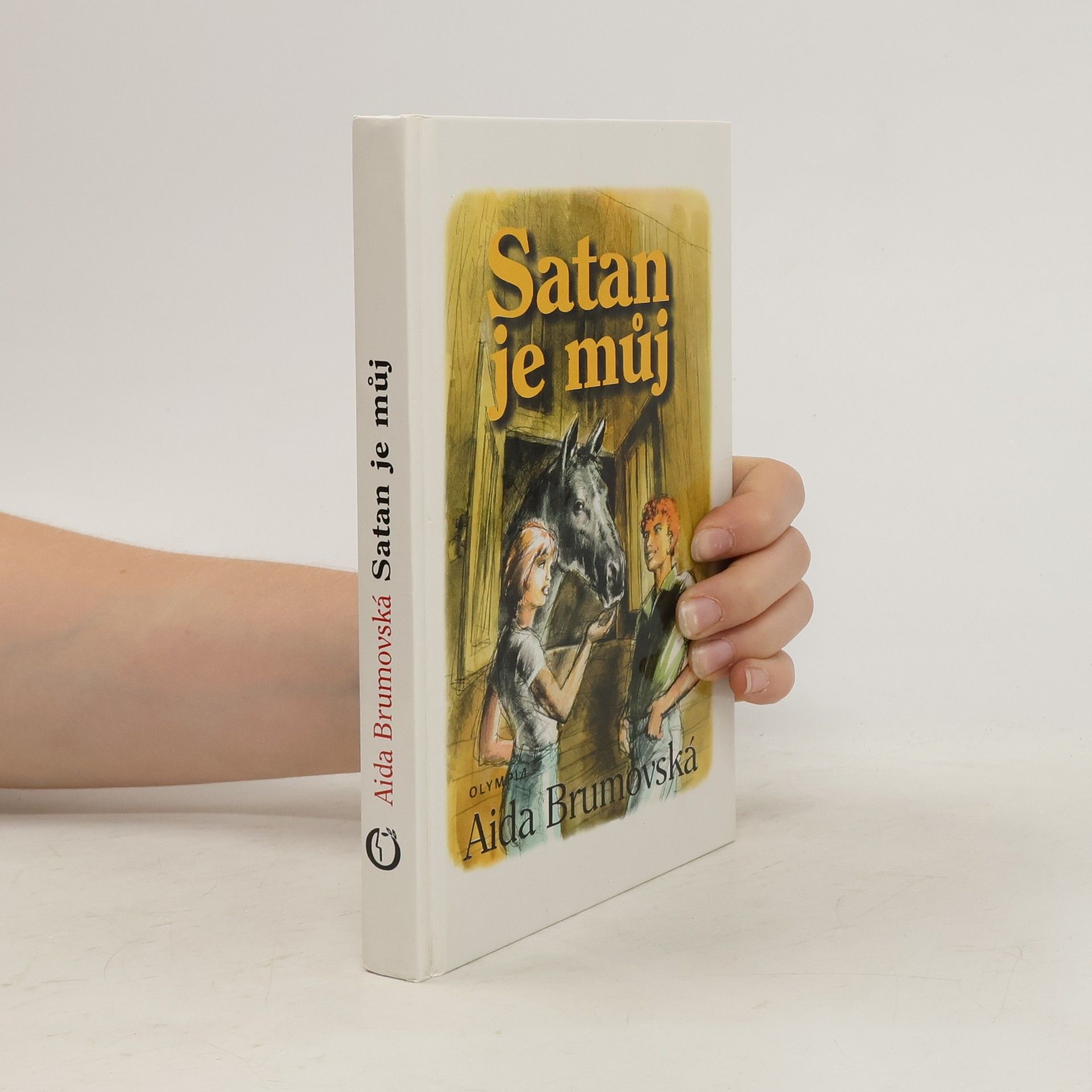 Aida Brumovská Satan je můj