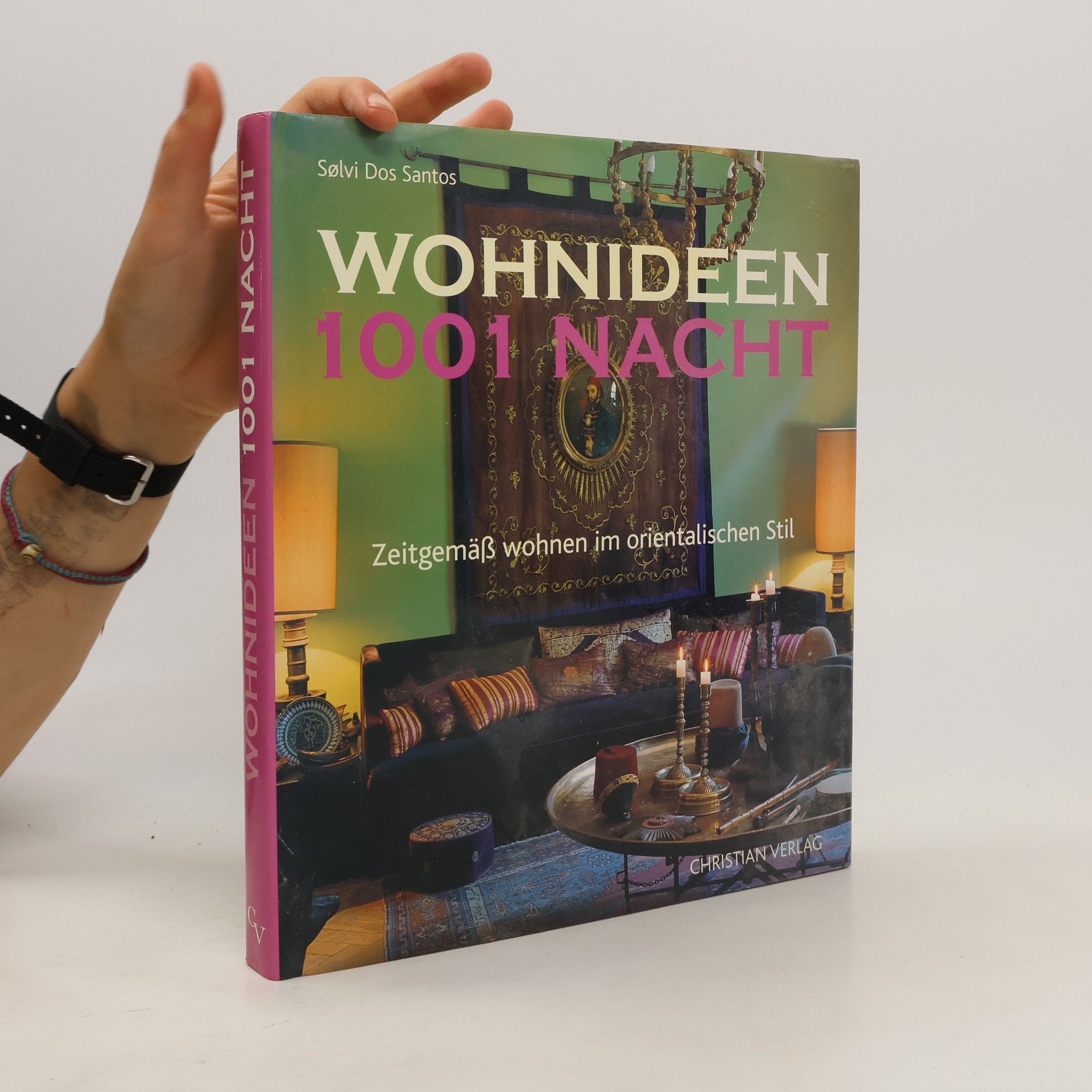 Berrin Torolsan Wohnideen 1001 Nacht
