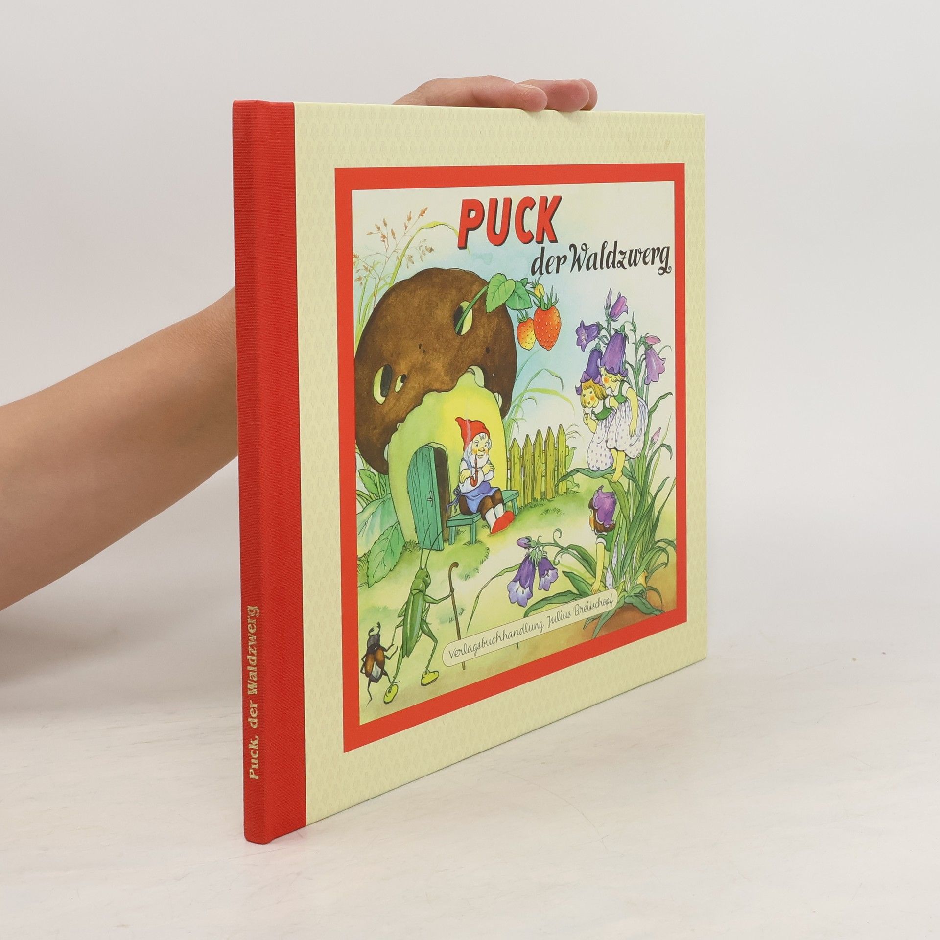 Autorenkollektiv Puck der Waldzwerg