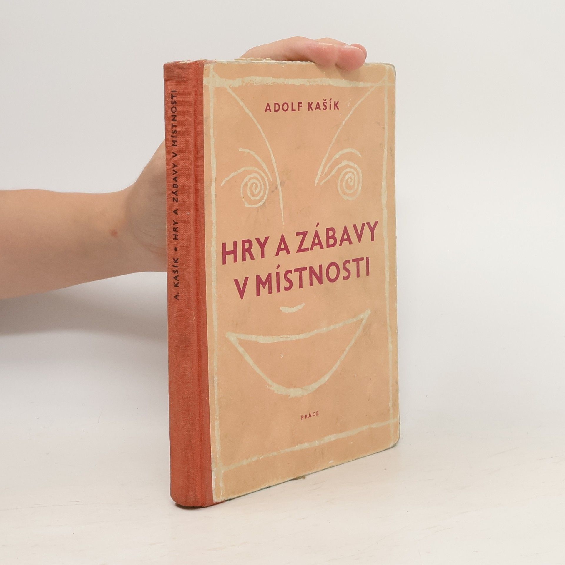 Adolf Kašík Hry a zábavy v místnosti