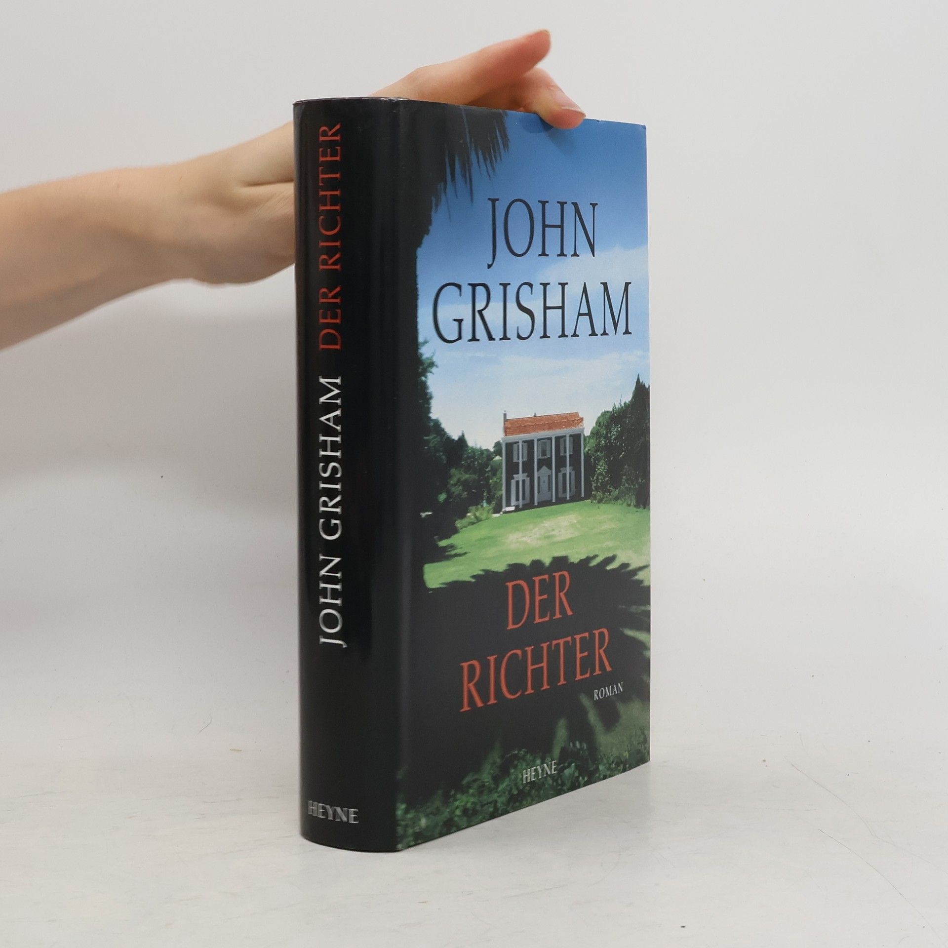 John Grisham Der Richter