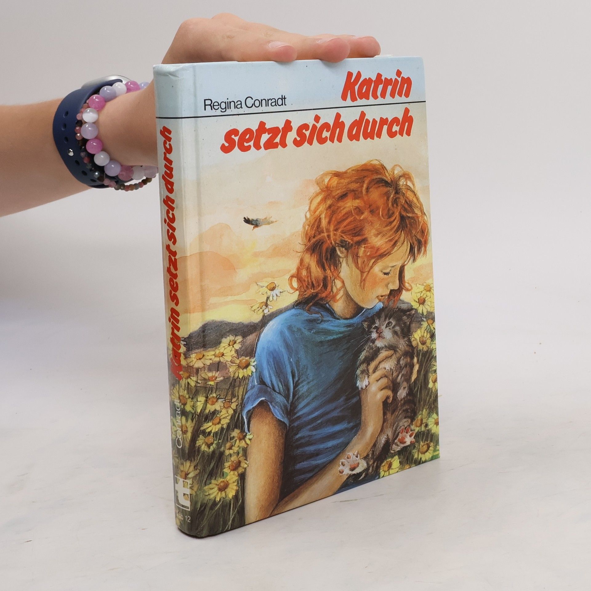 Regina Conradt Katrin setzt sich durch