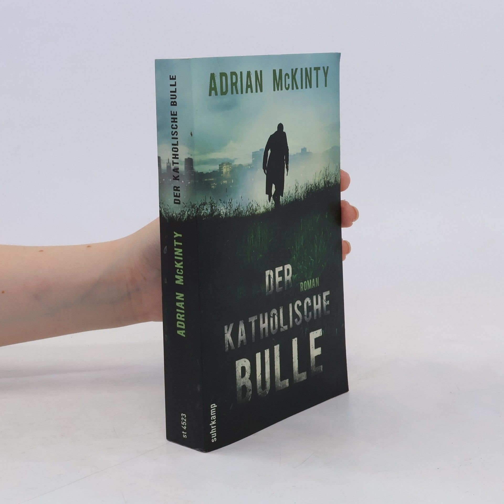Adrian McKinty Der katholische Bulle