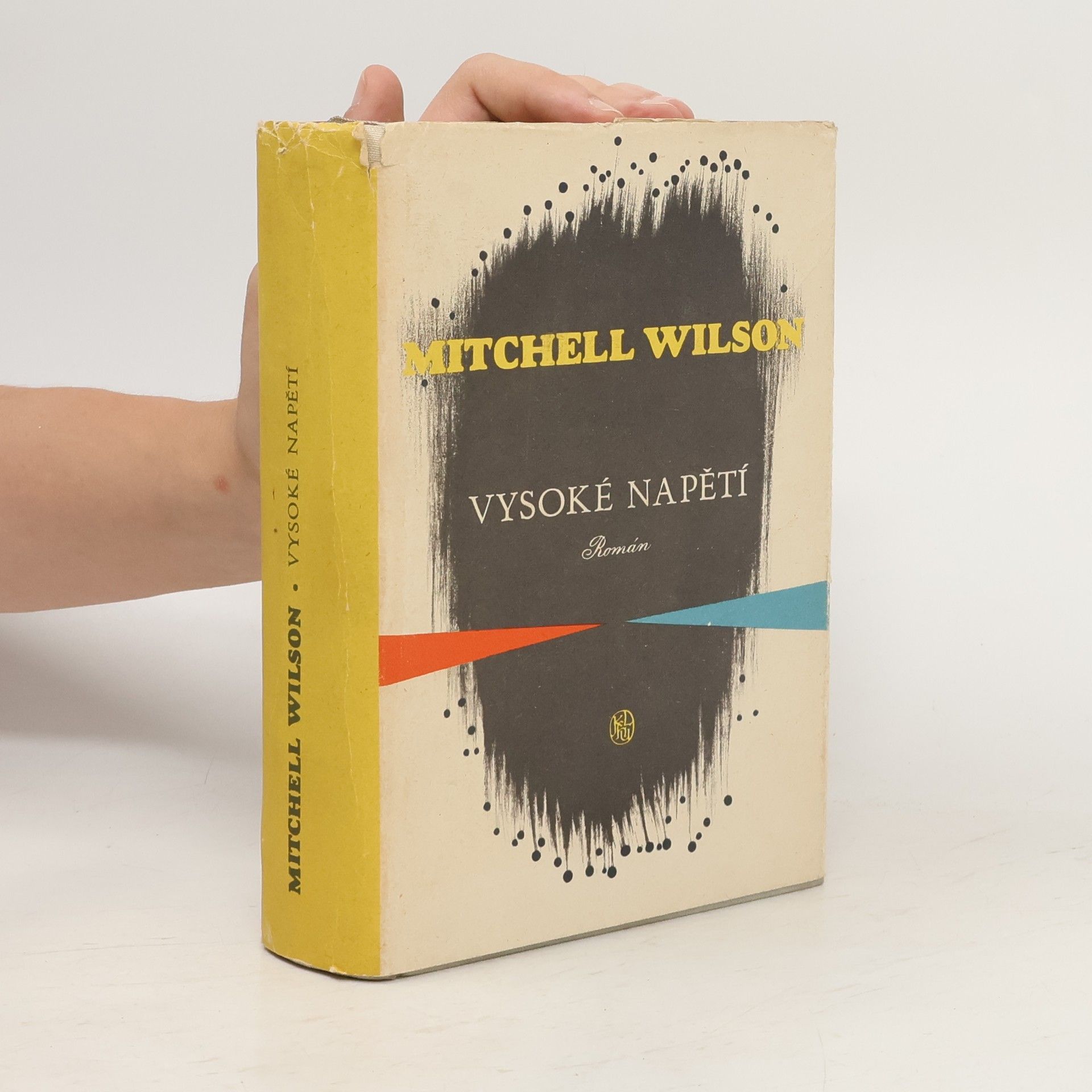 Mitchell Wilson Vysoké napětí