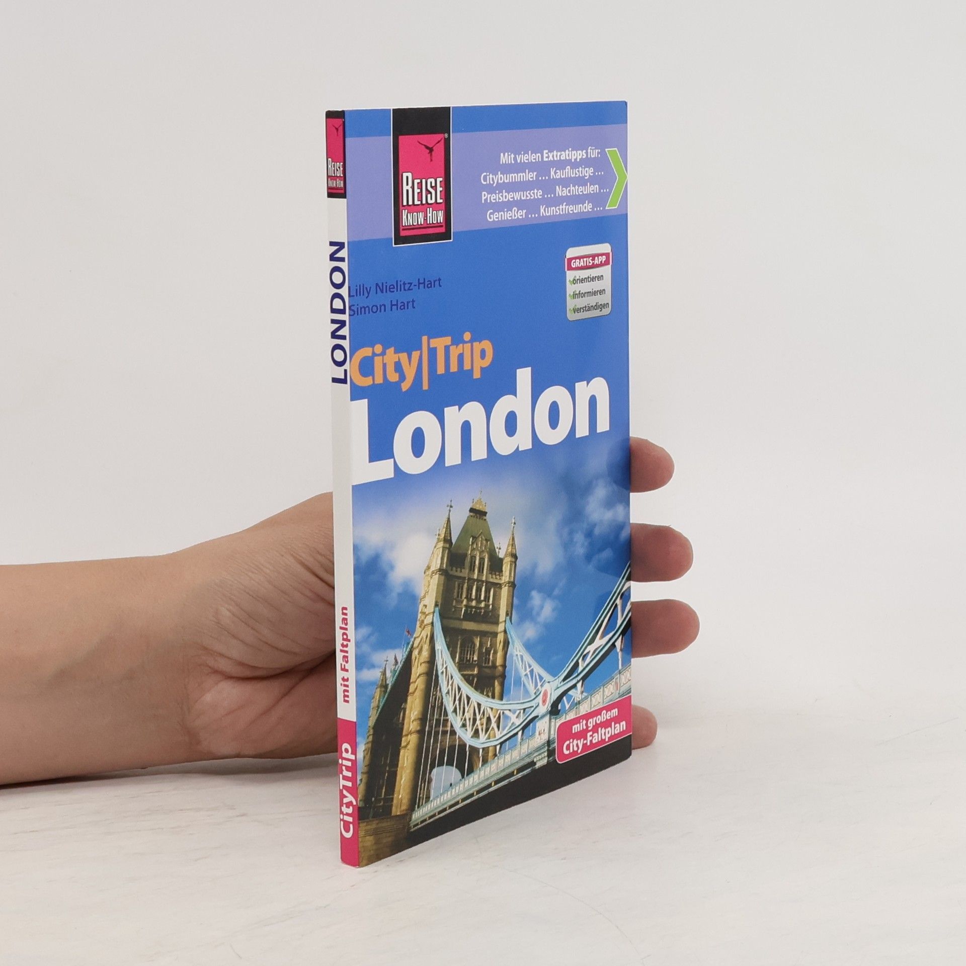 Kolektiv autorů CityTrip. London