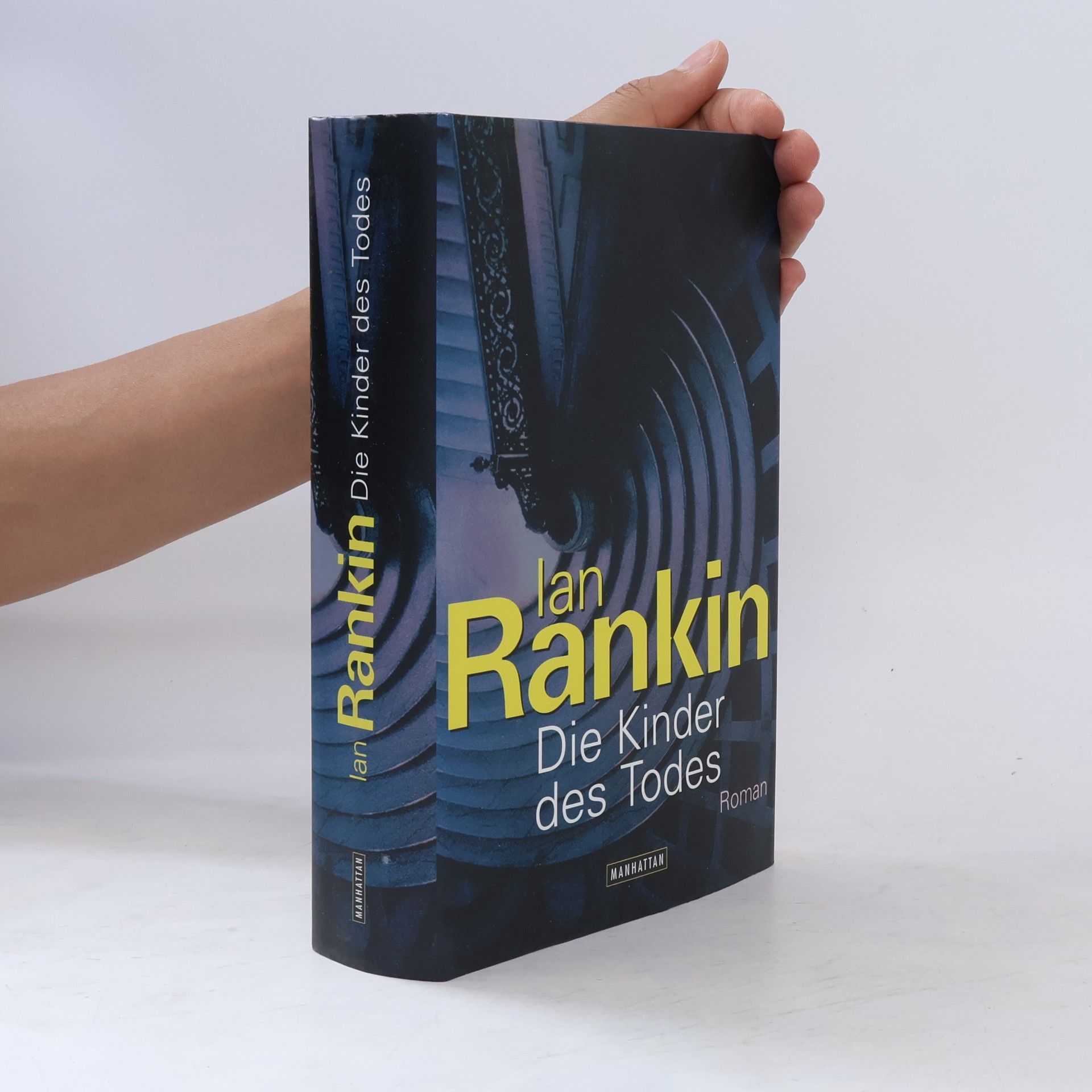 Ian Rankin Die Kinder des Todes