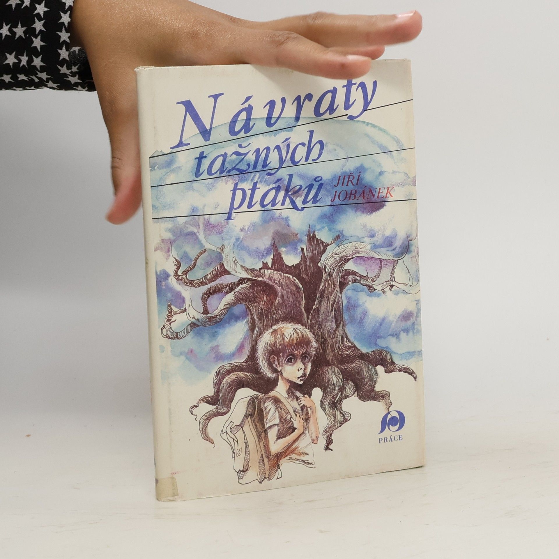 Jiří Jobánek Návraty tažných ptáků