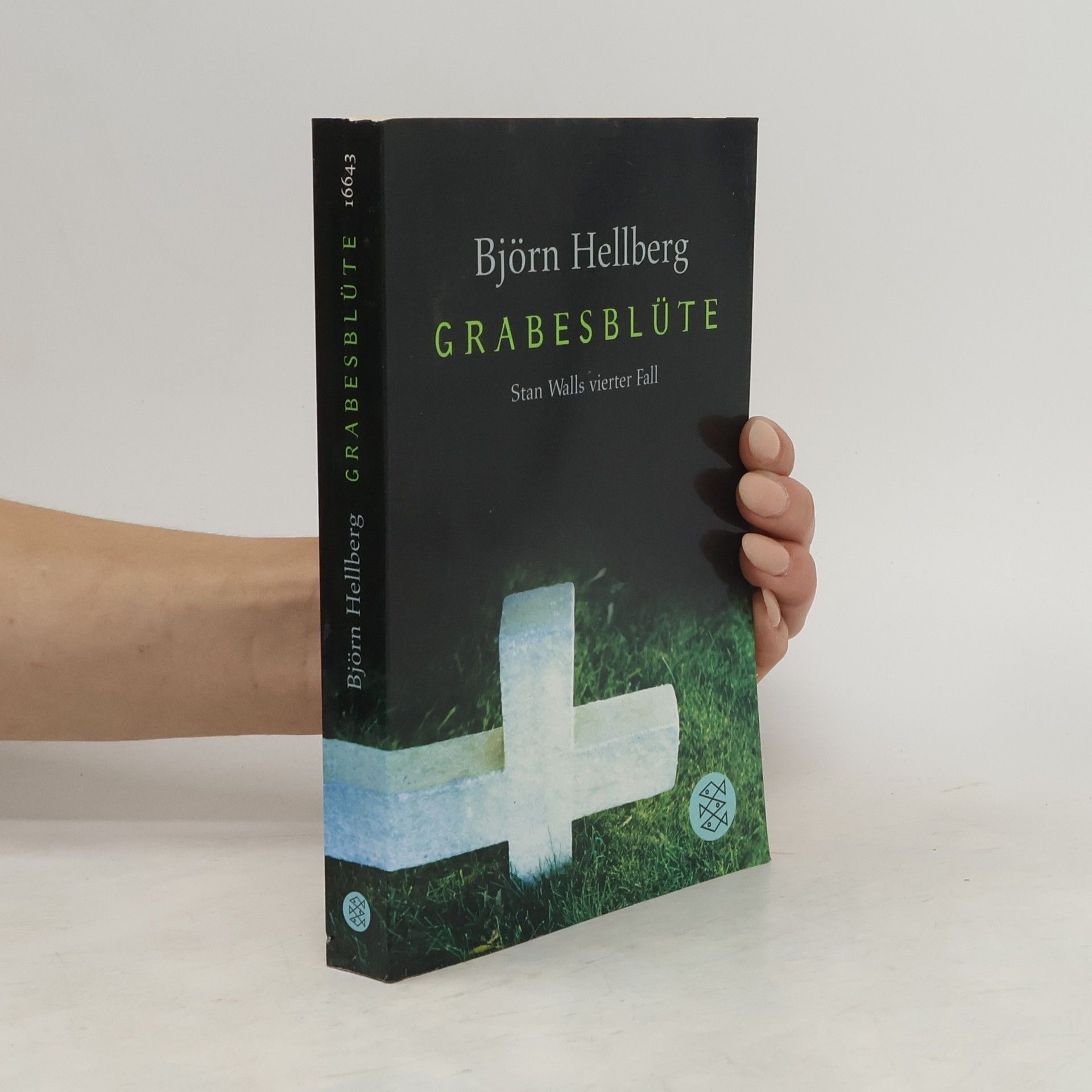 Björn Hellberg Grabesblüte