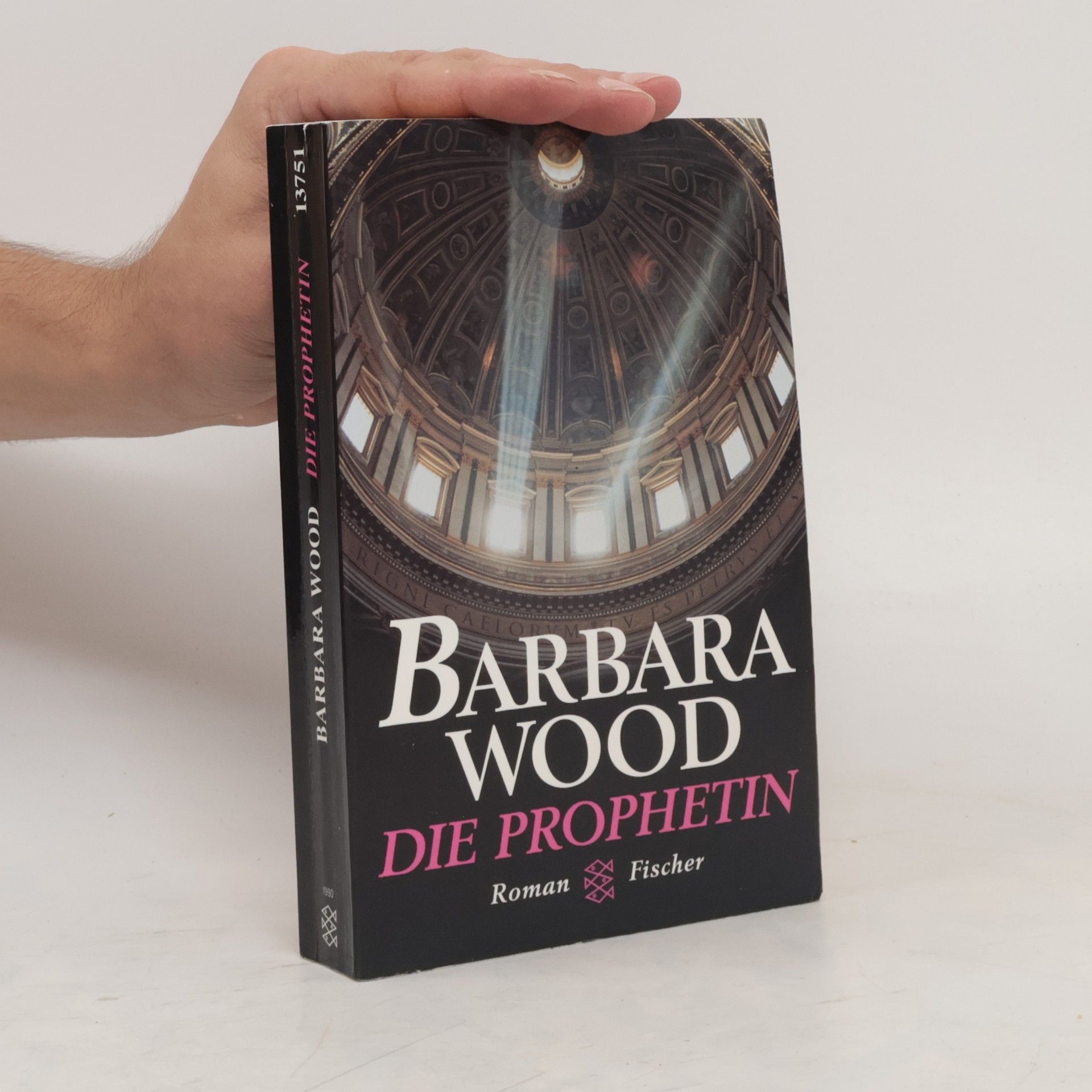 Barbara Wood Die Prophetin