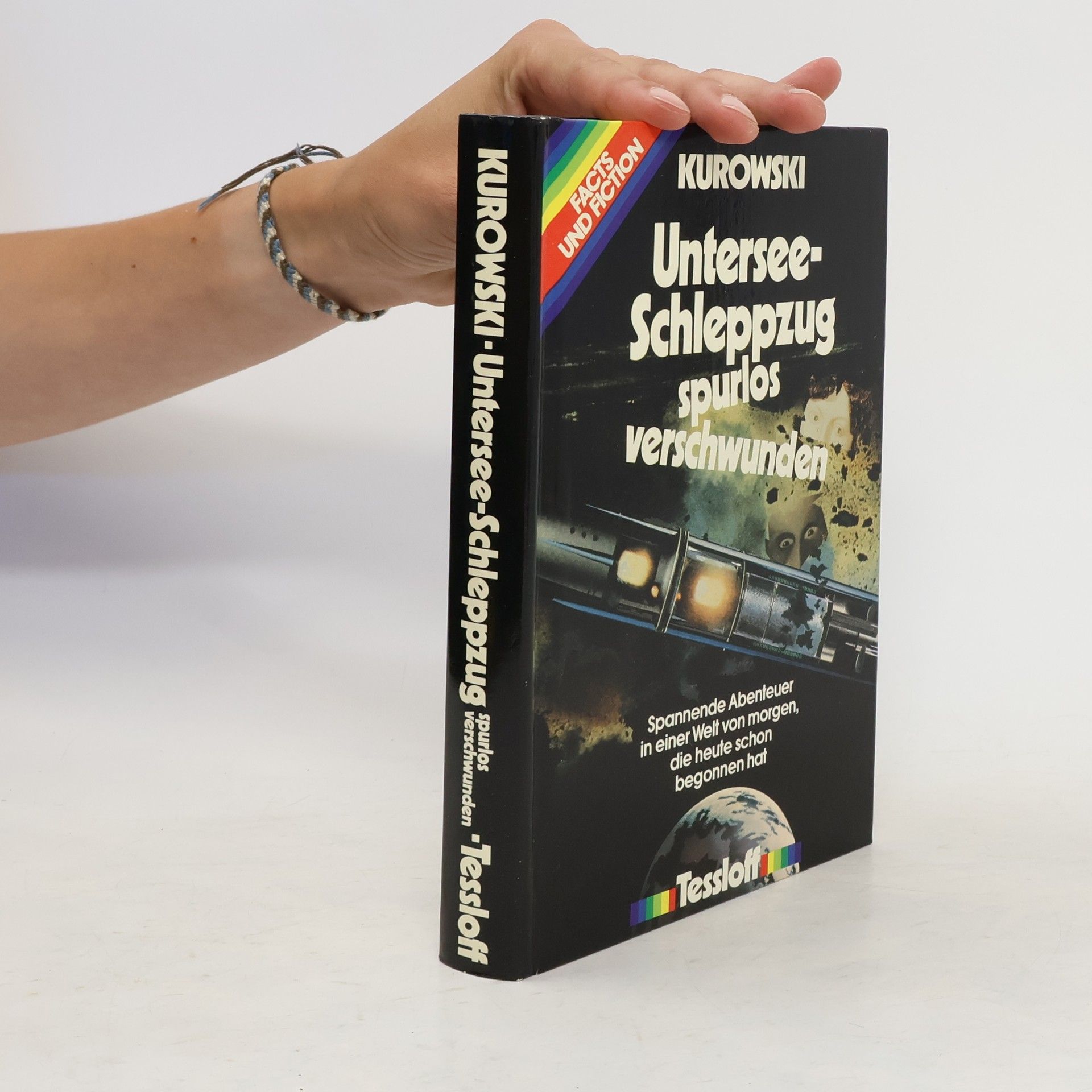 Franz Kurowski Untersee-Schleppzug spurlos verschwunden