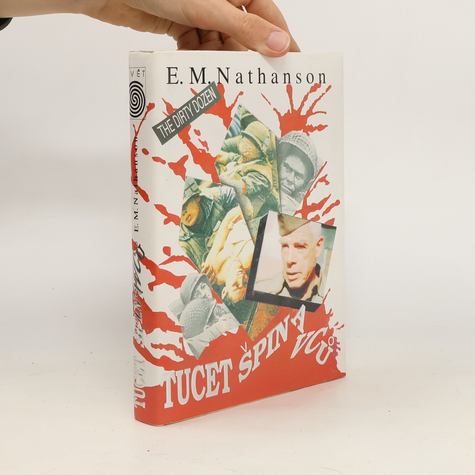 E. M. Nathanson Tucet špinavců