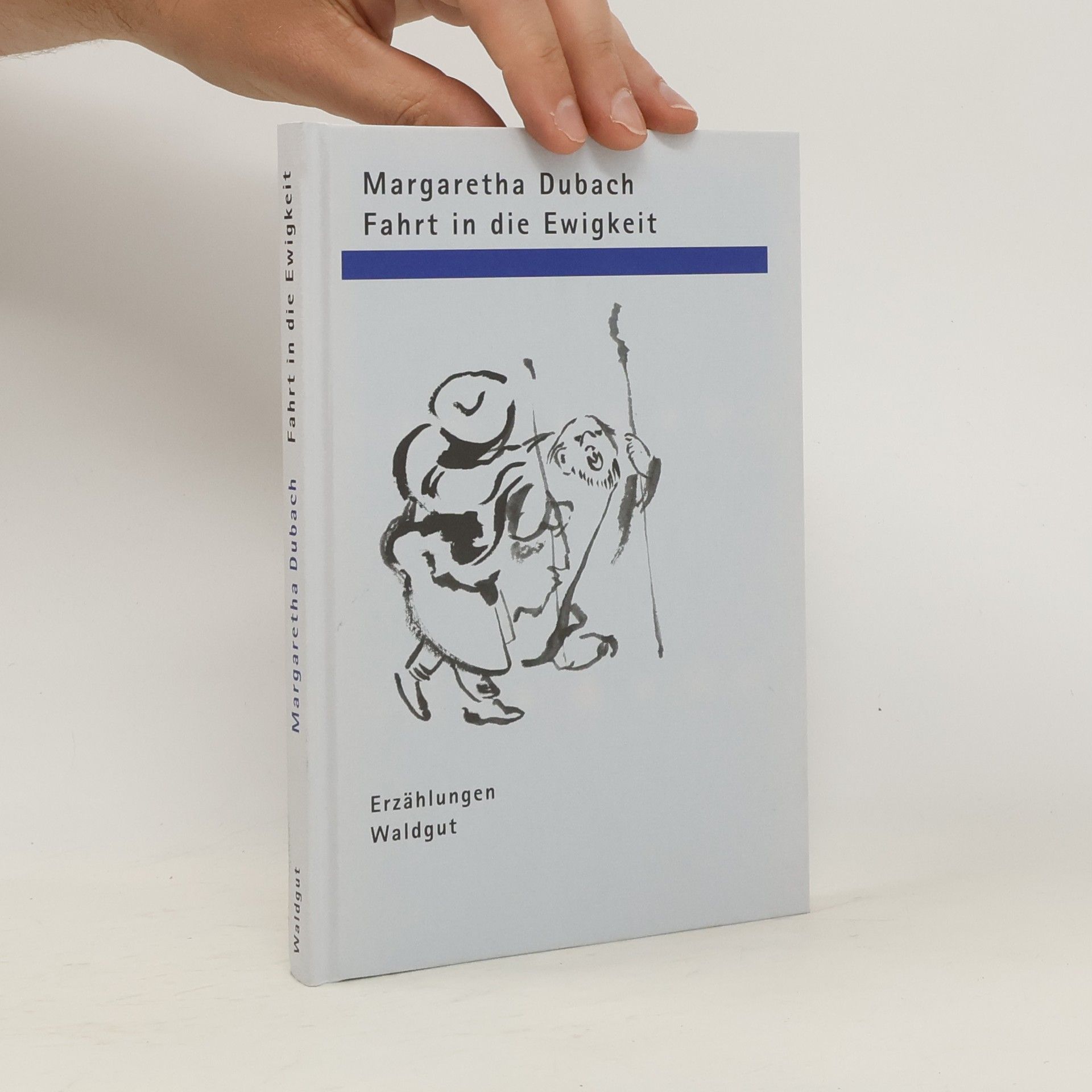 Margaretha Dubach Fahrt in die Ewigkeit