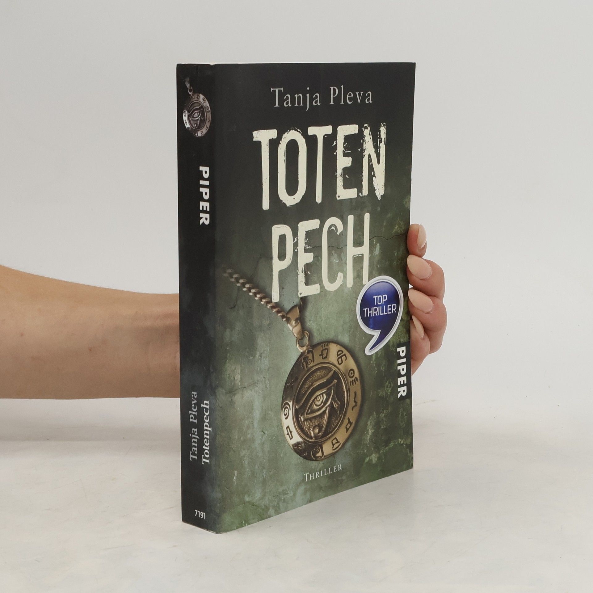 Tanja Pleva Totenpech