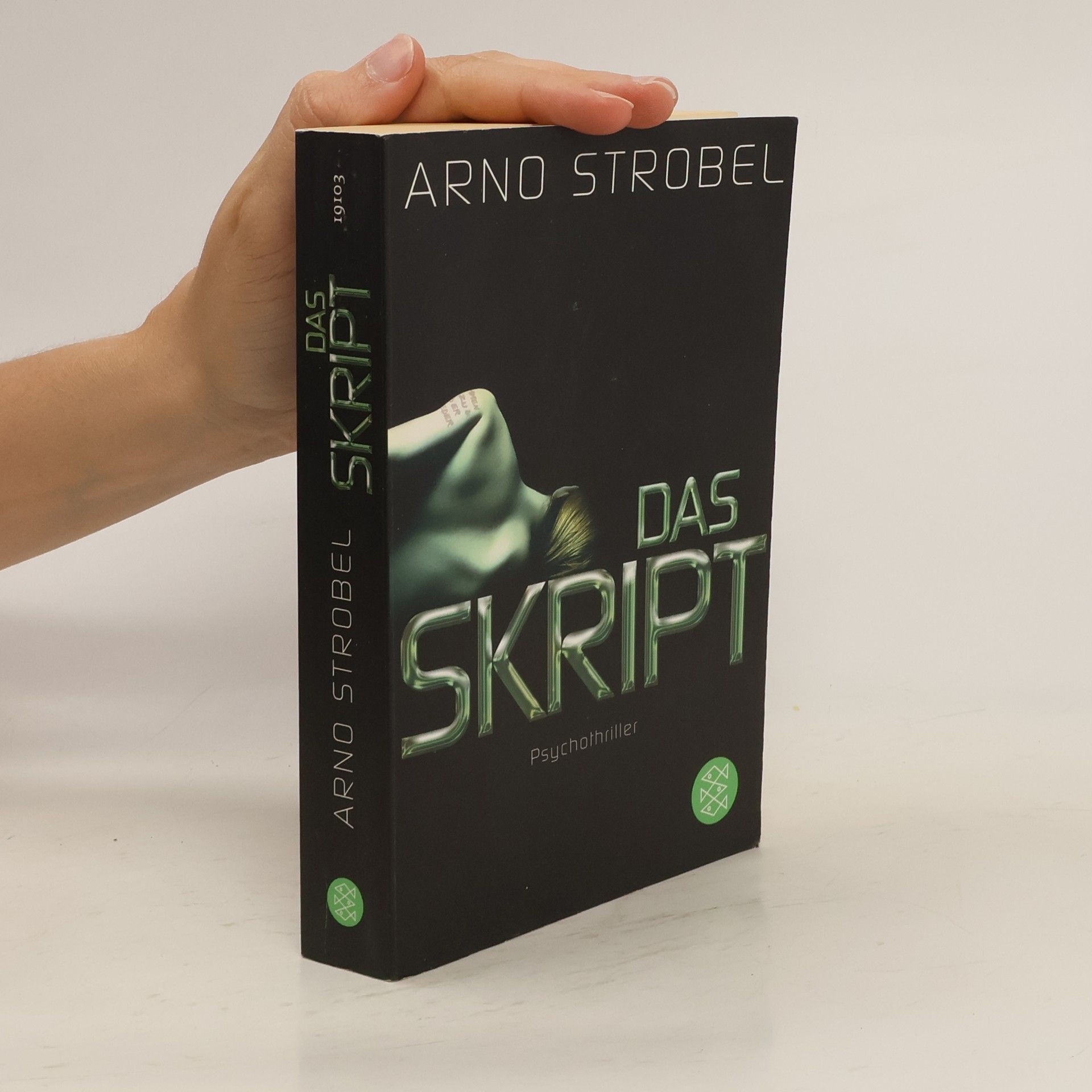 Arno Strobel Das SKRIPT
