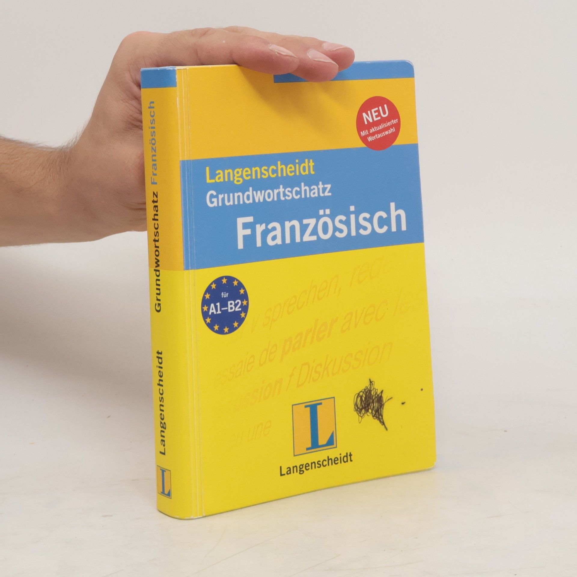 Birgit Klausmann Langenscheidt, Grundwortschatz Französisch