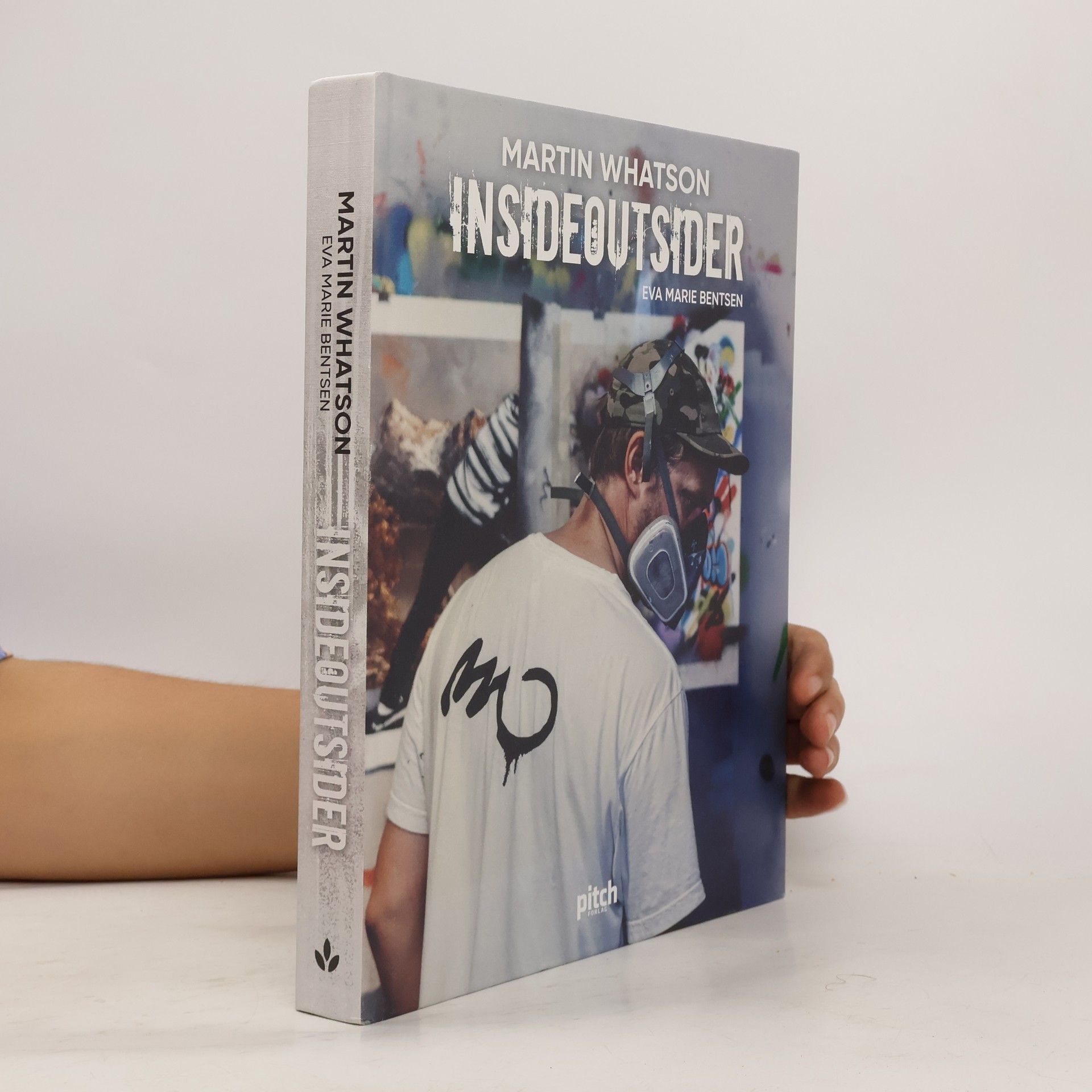Eva Marie Bentsen Martin Whatson
