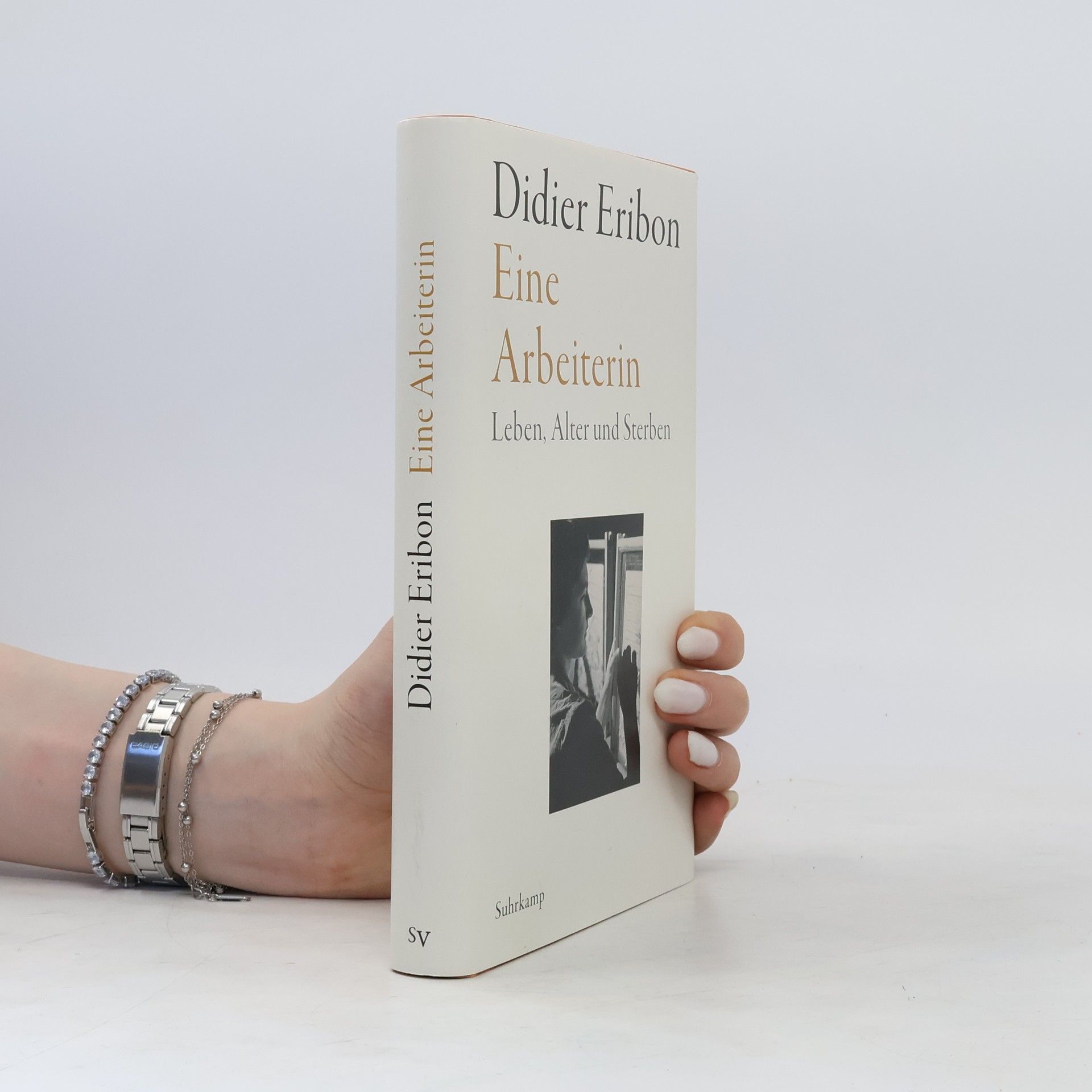 Didier Eribon Eine Arbeiterin