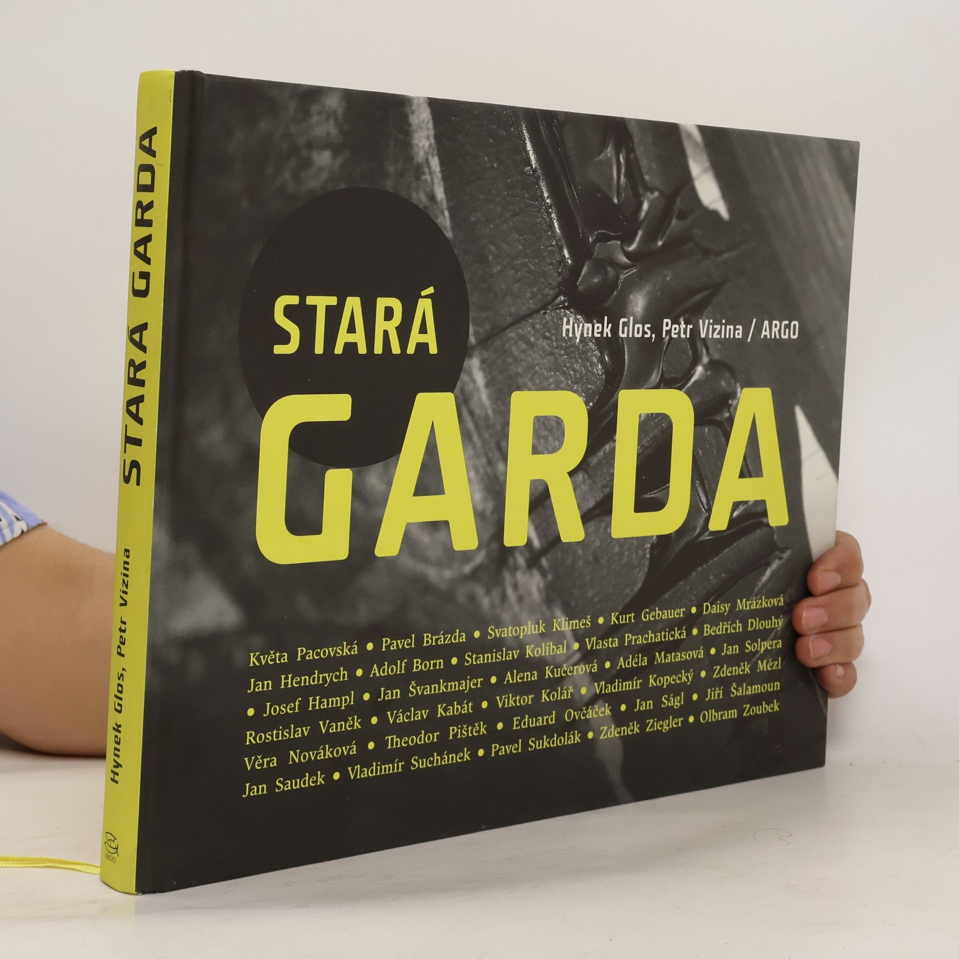 Hynek Glos Stará garda